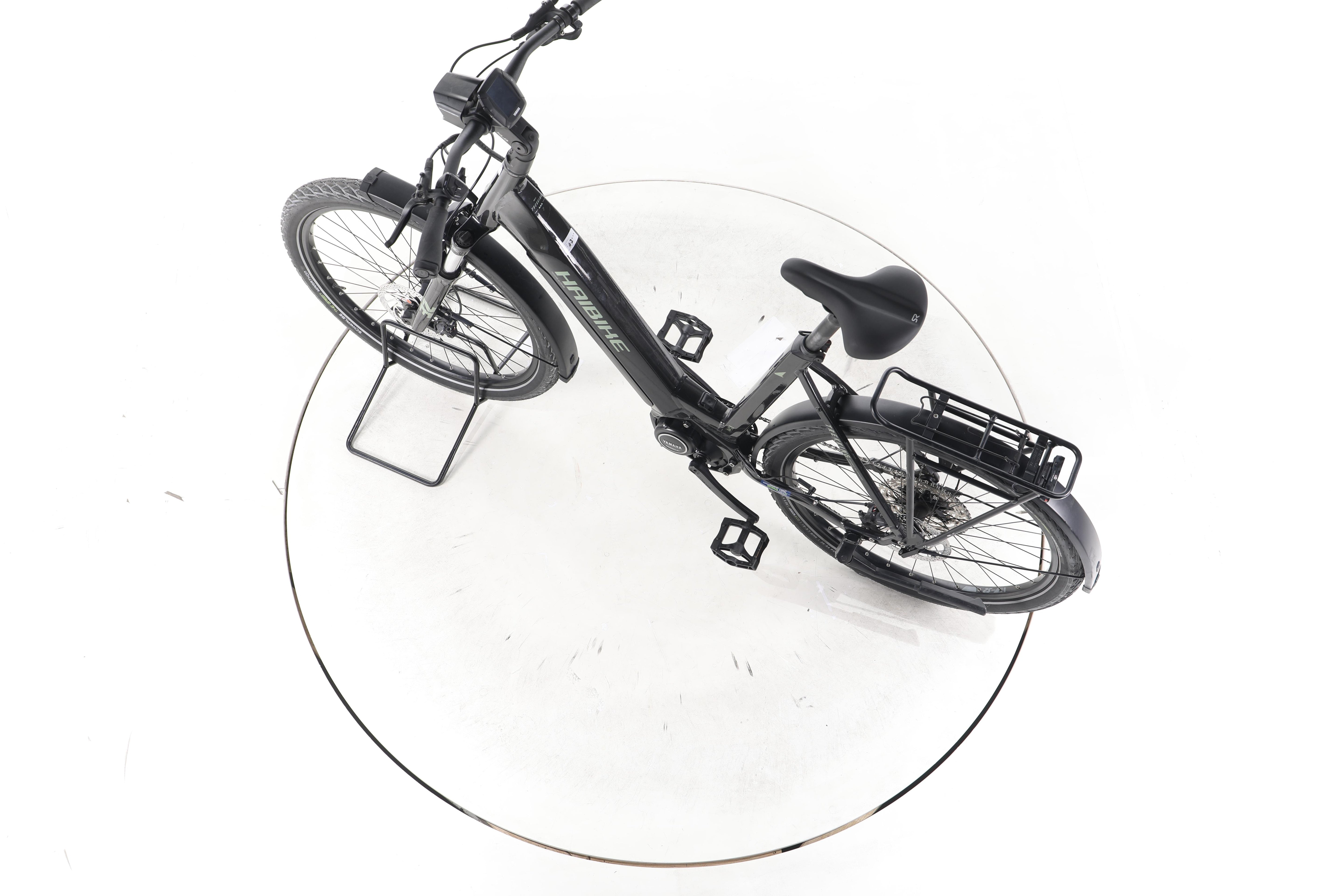 Haibike Trekking 7 Trekking E-Bike Tiefeinsteiger - Image 20