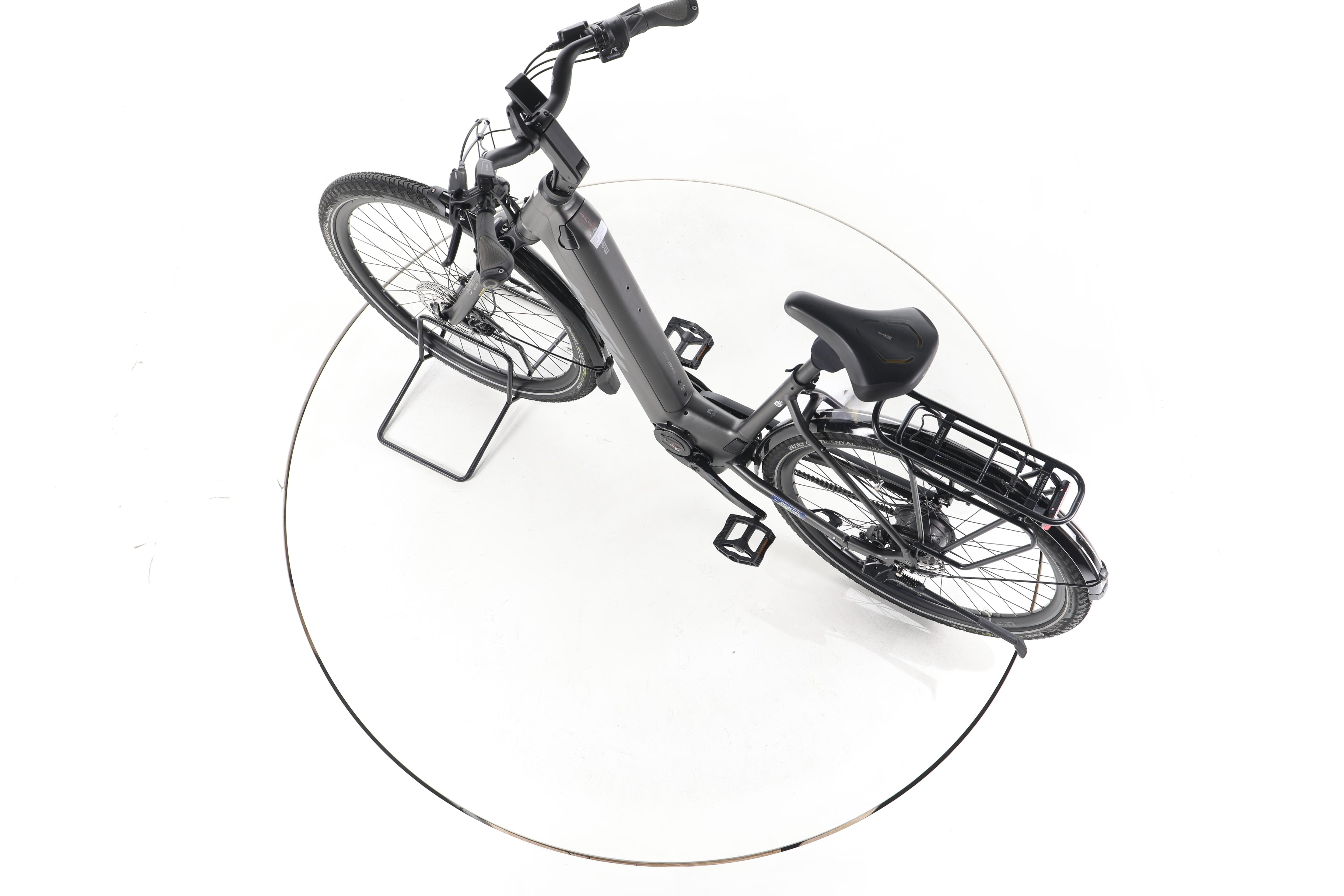 KTM Macina City 710 Belt City E-Bike Tiefeinsteiger - Image 20