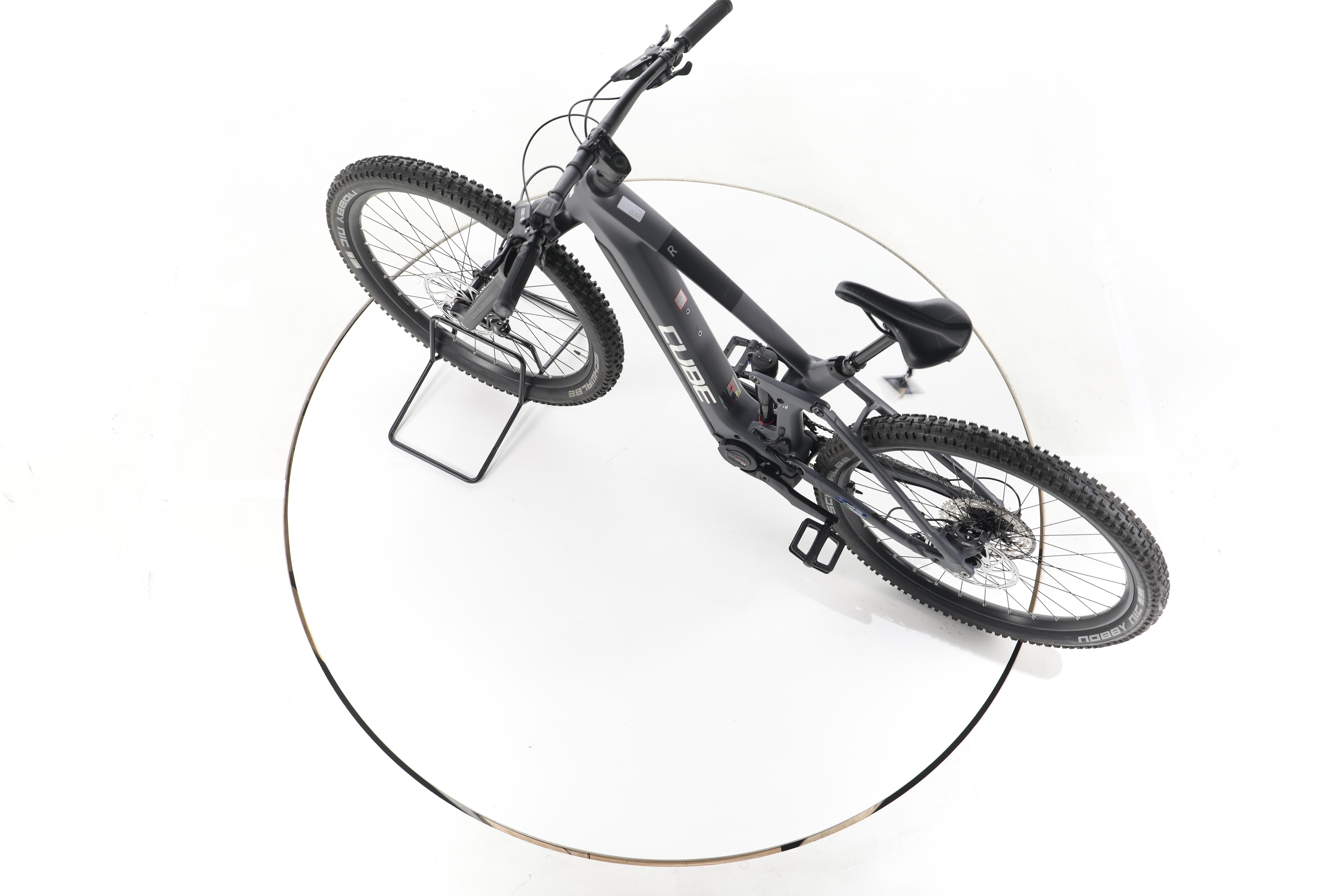 Cube Stereo Hybrid 140 HPC Race E-Bike Fully Carbon - Image 20