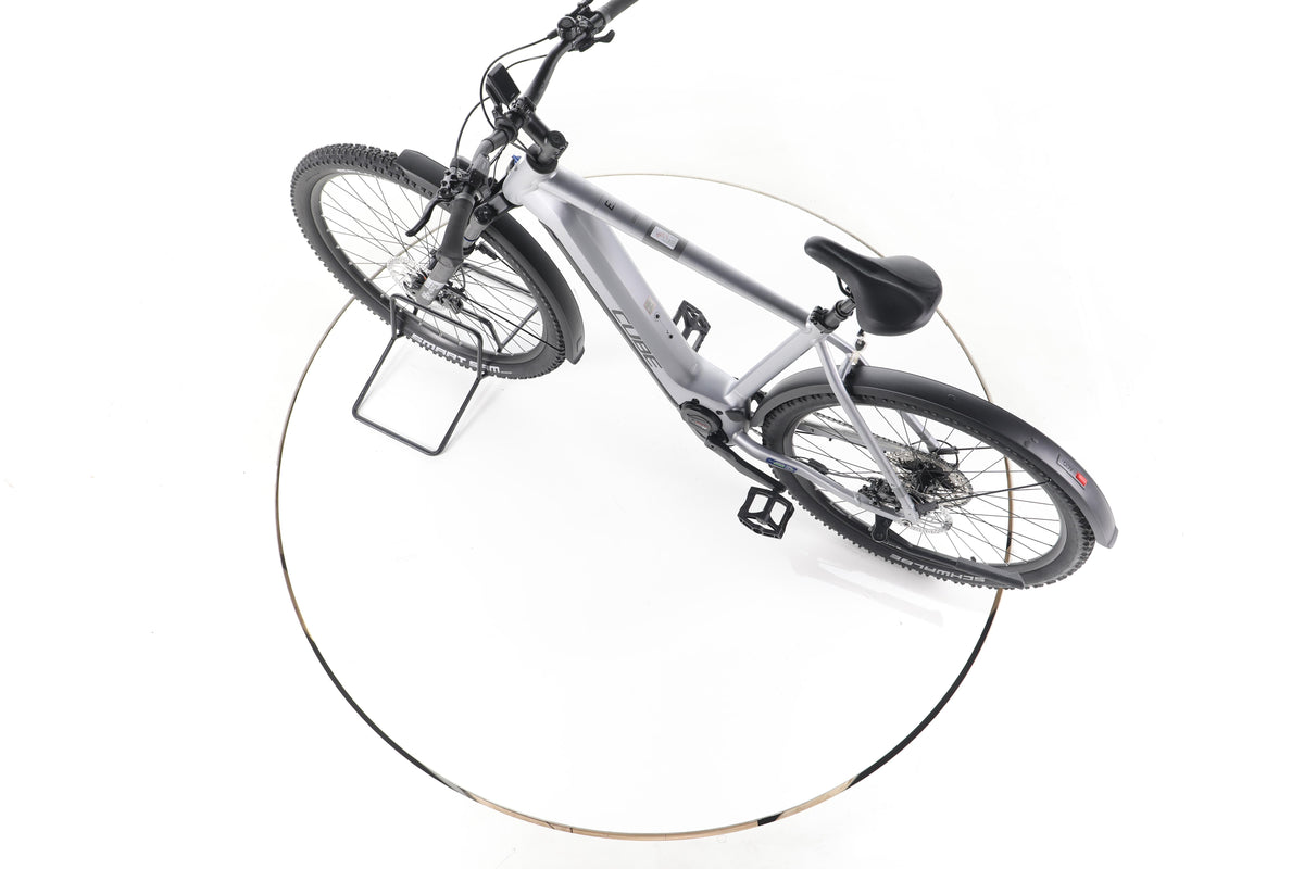 Cube Nuride Hybrid EXC Allroad Trekking E-Bike - Image 20
