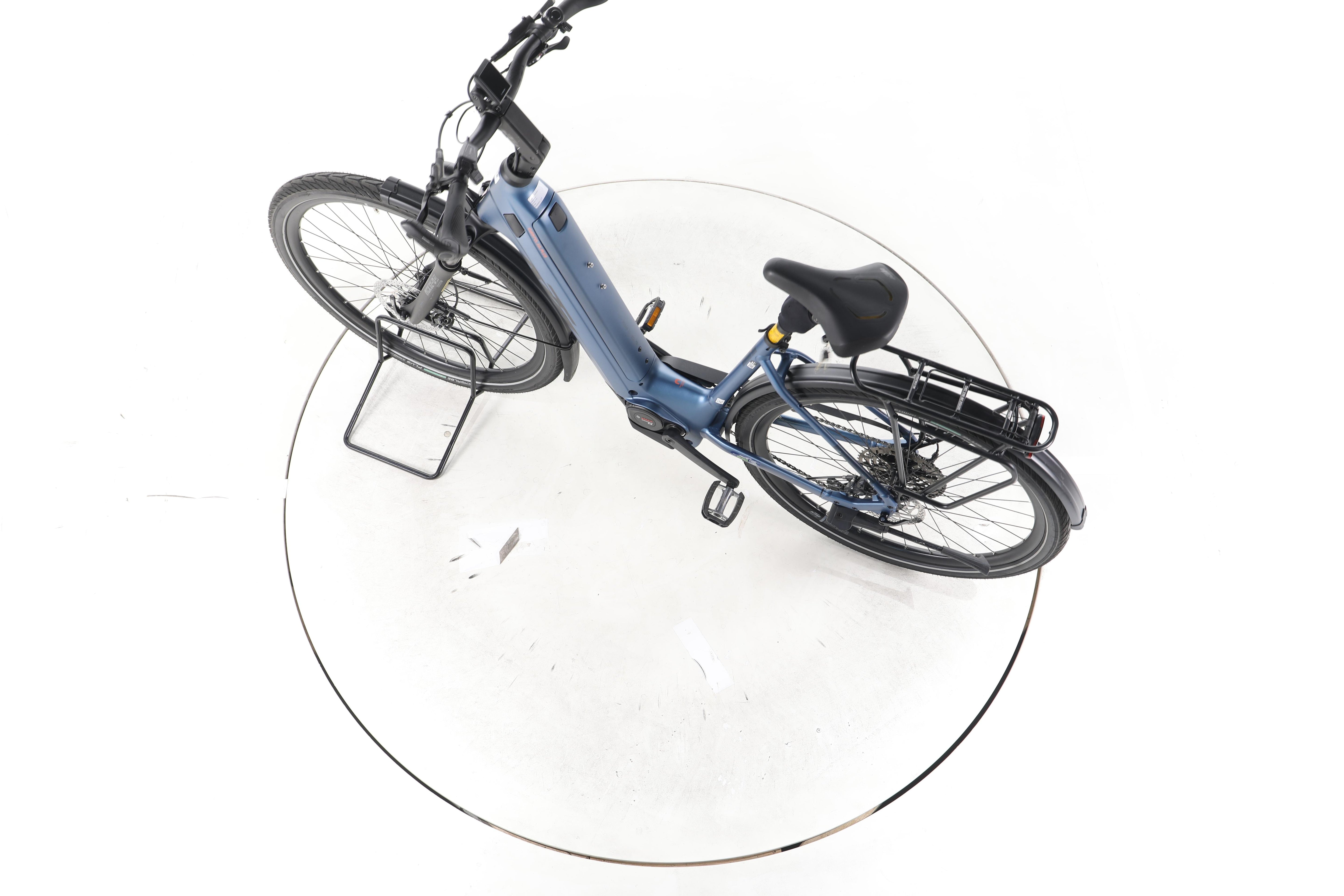 KTM Cento 10 Plus Trekking E-Bike Tiefeinsteiger 2025 - Image 20