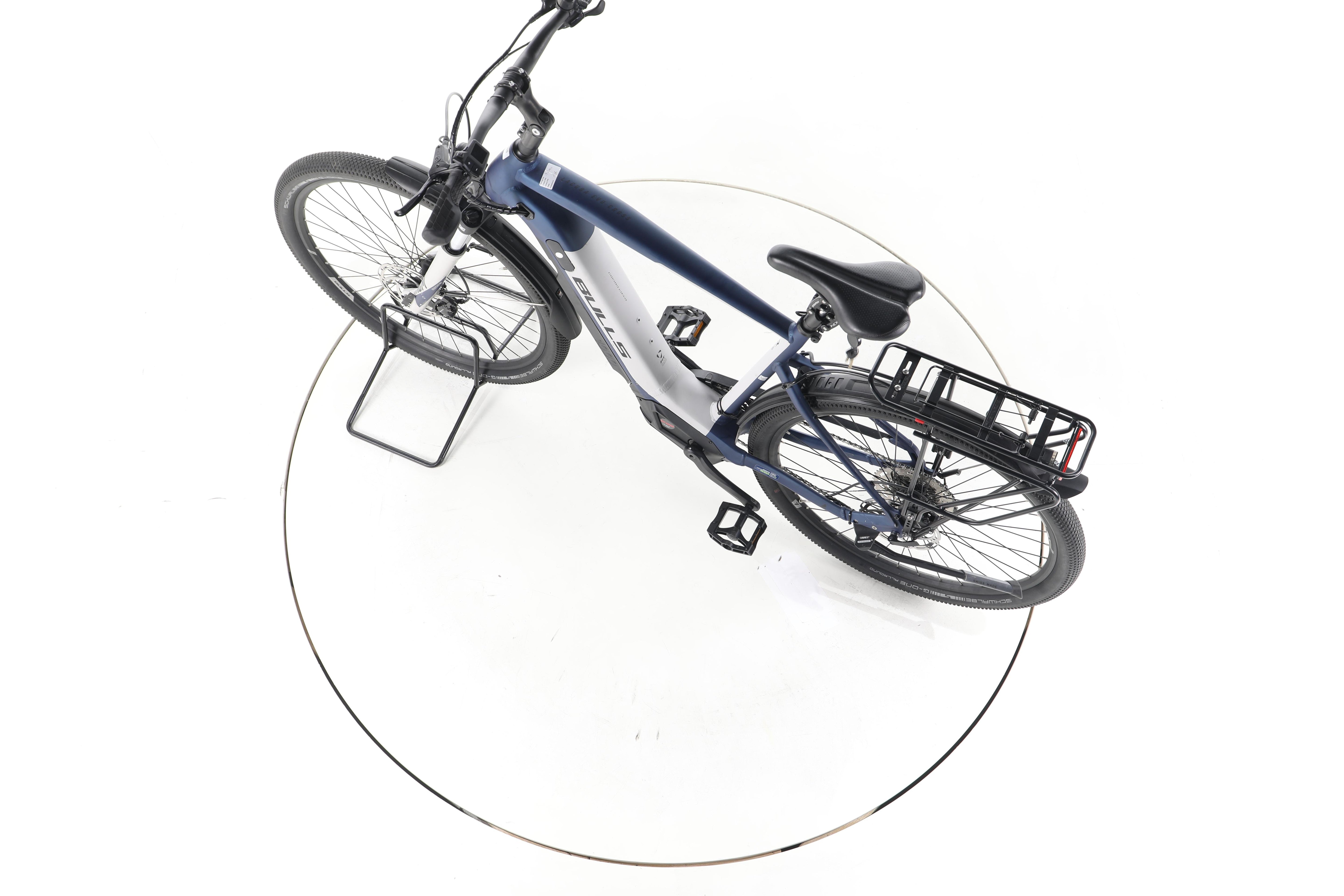 Bulls Lacuba EVO Cross Trekking E-Bike - Image 20