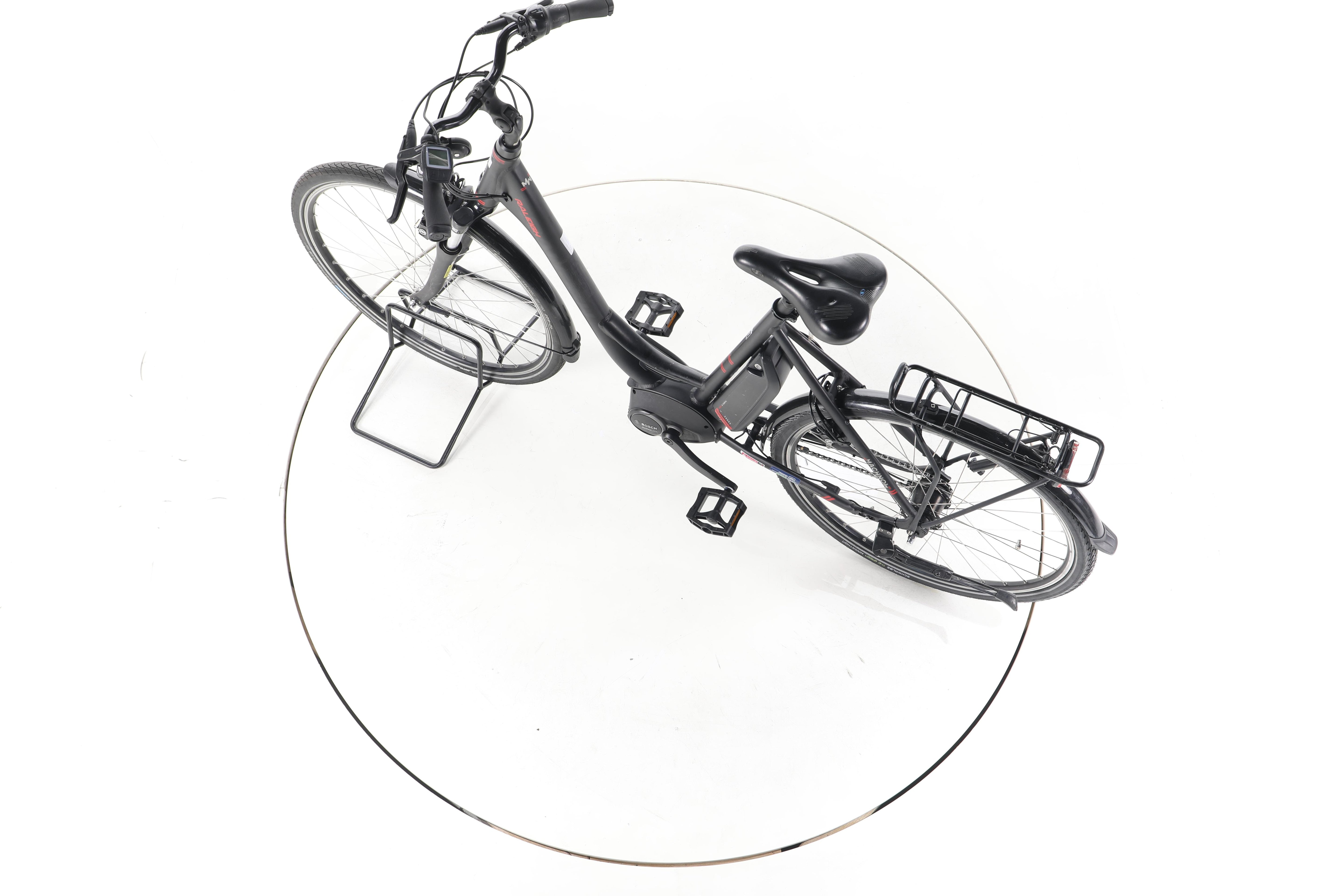 Raleigh eCity 7 City E-Bike Tiefeinsteiger - Image 20