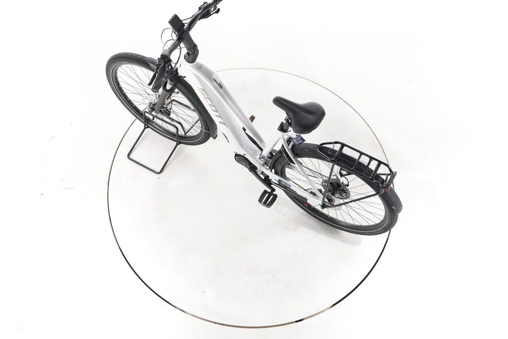 Scott Sub Sport eRide 20 Trekking E-Bike - Image 20