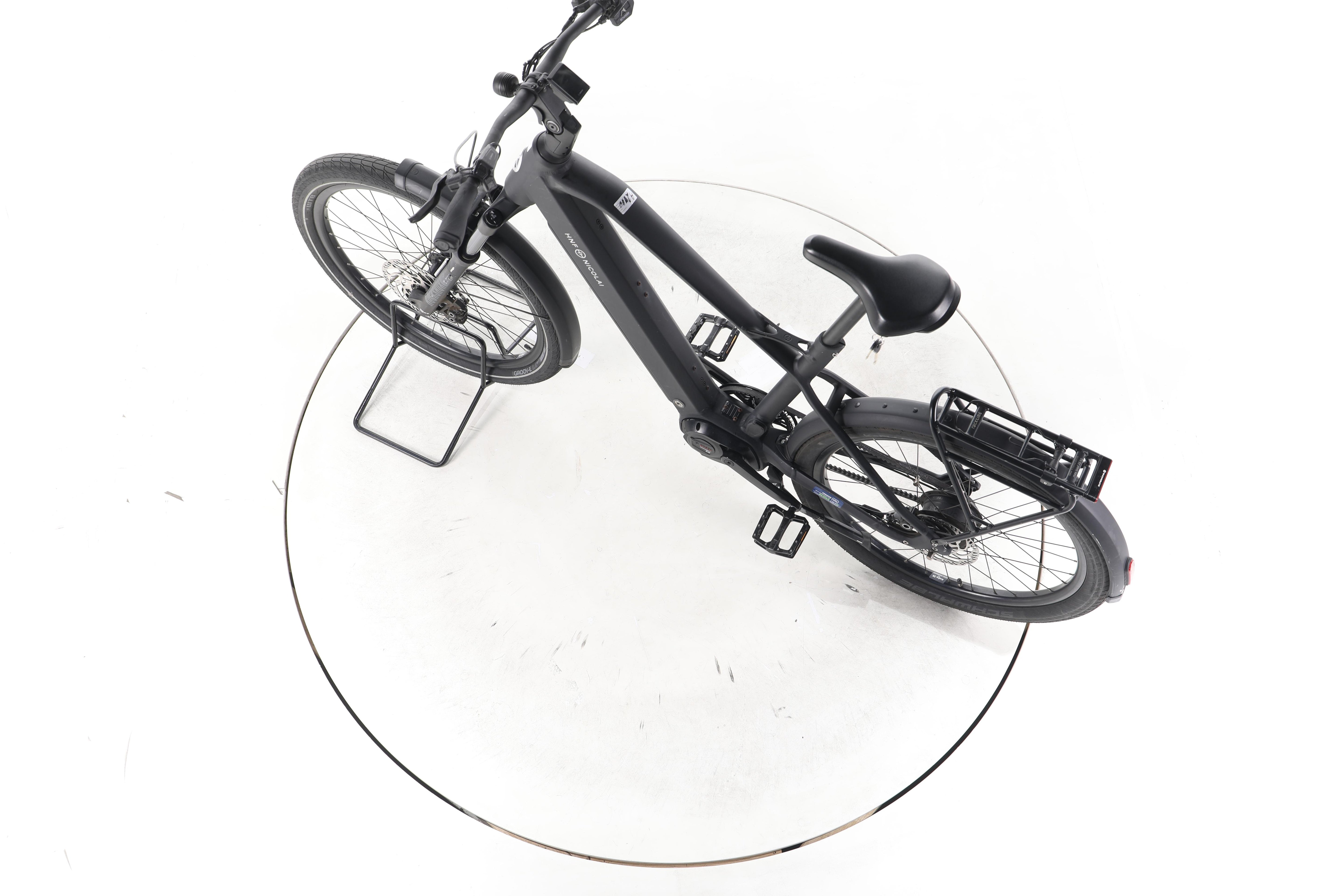 HNF Nicolai XD4 City E-Bike - Image 20