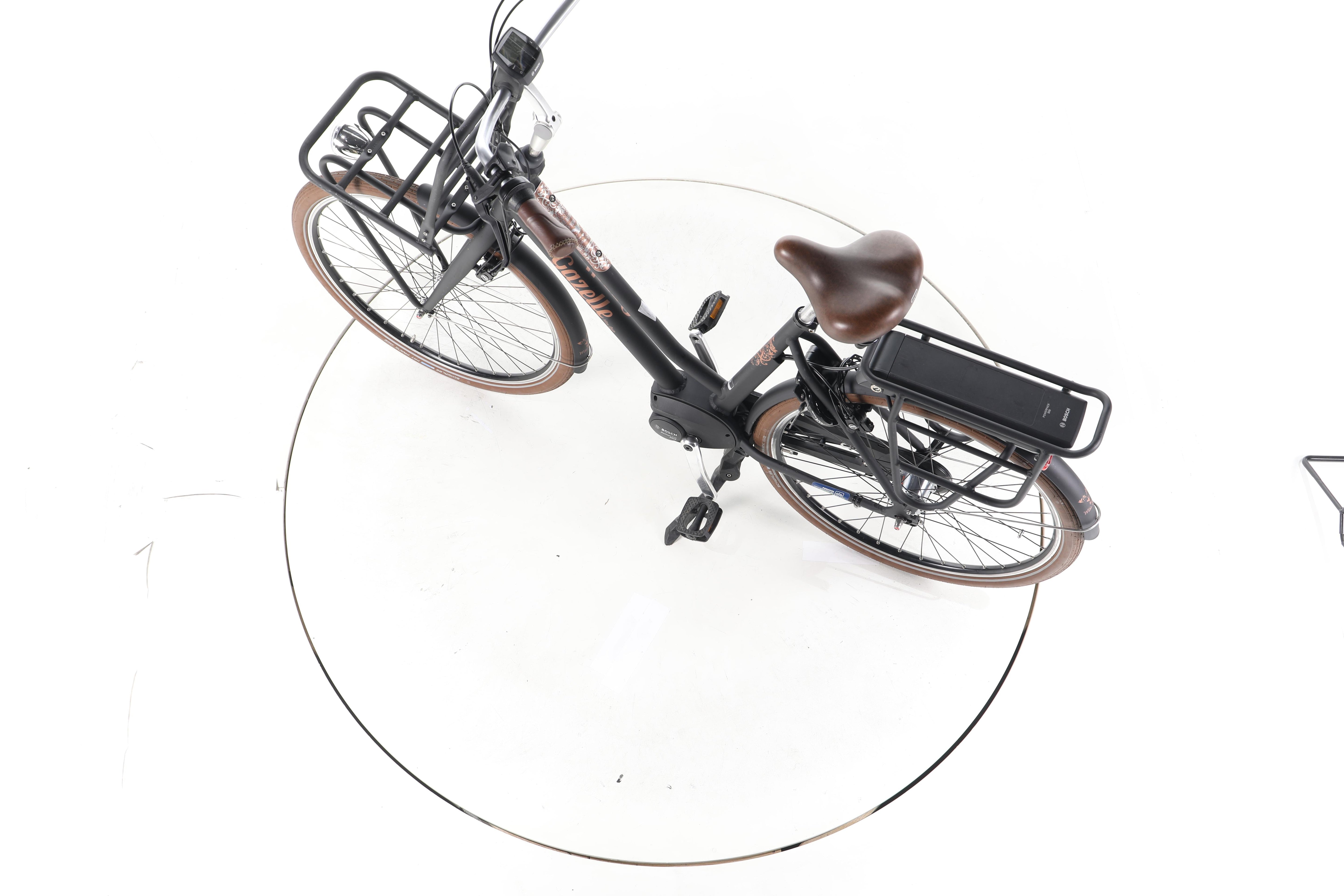 Gazelle Miss Grace C7+ HMB City E-Bike - Image 20
