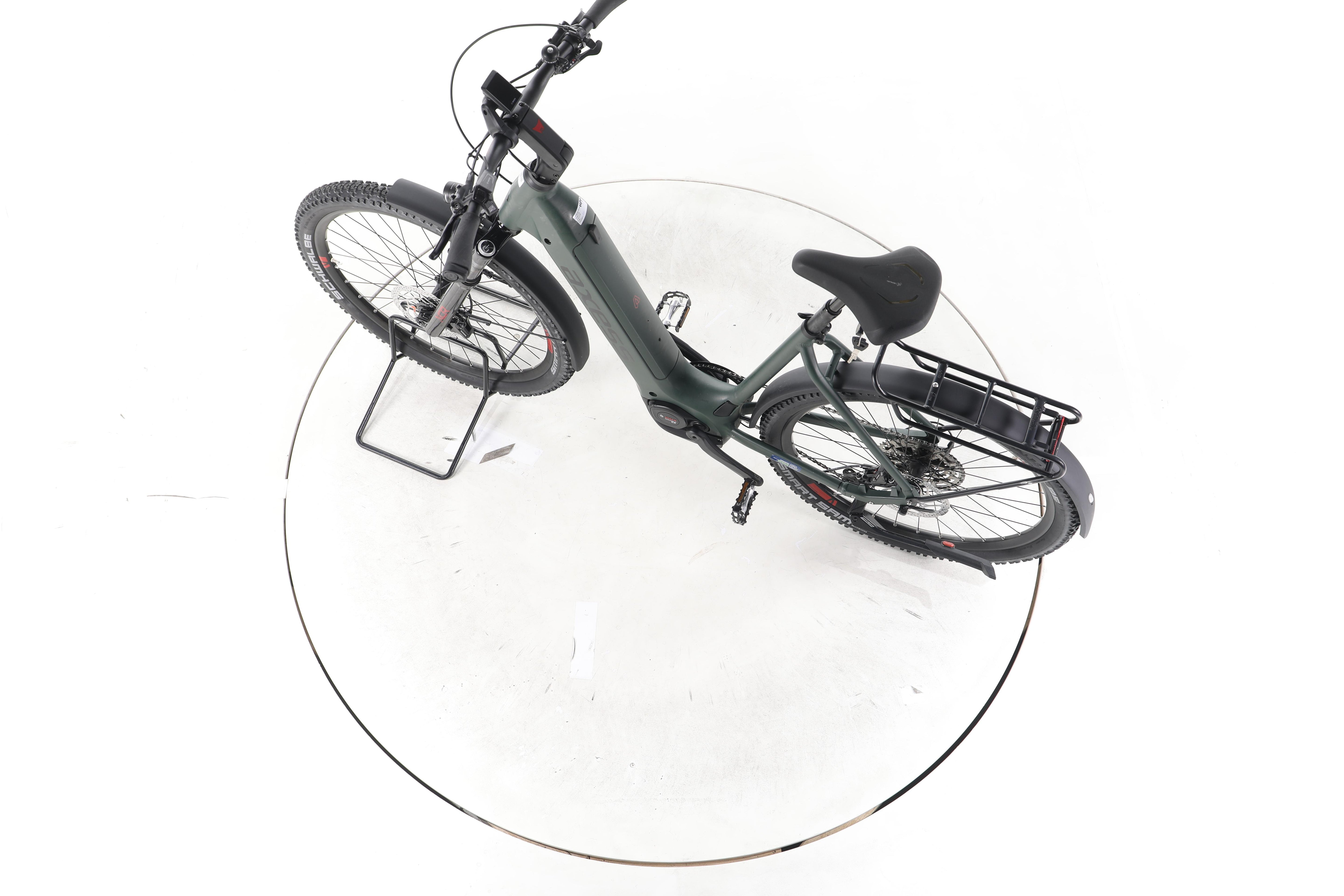 Axess Rotation Trekking E-Bike Tiefeinsteiger 2025 - Image 20