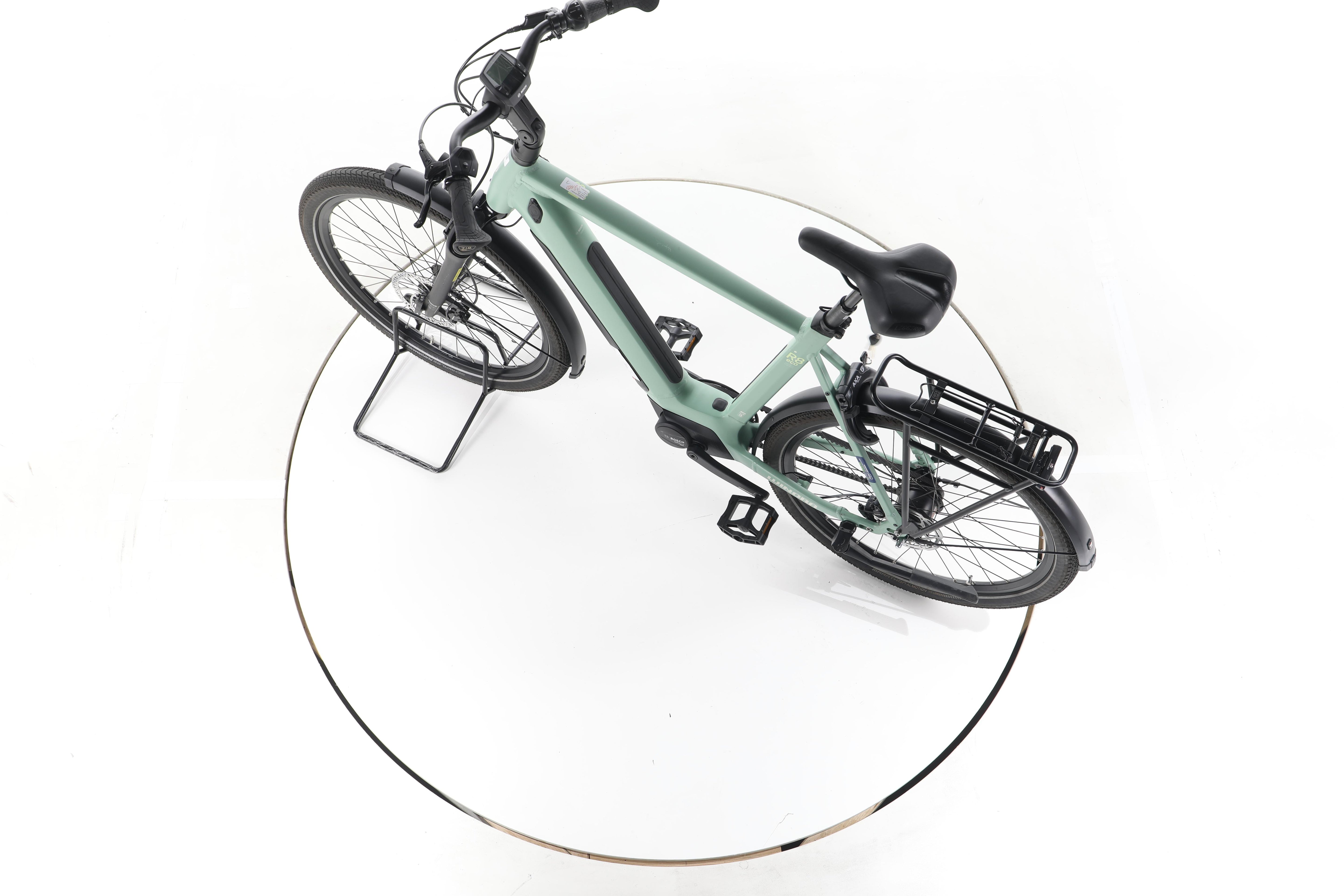 Winora Sinus R8 eco City E-Bike - Image 20