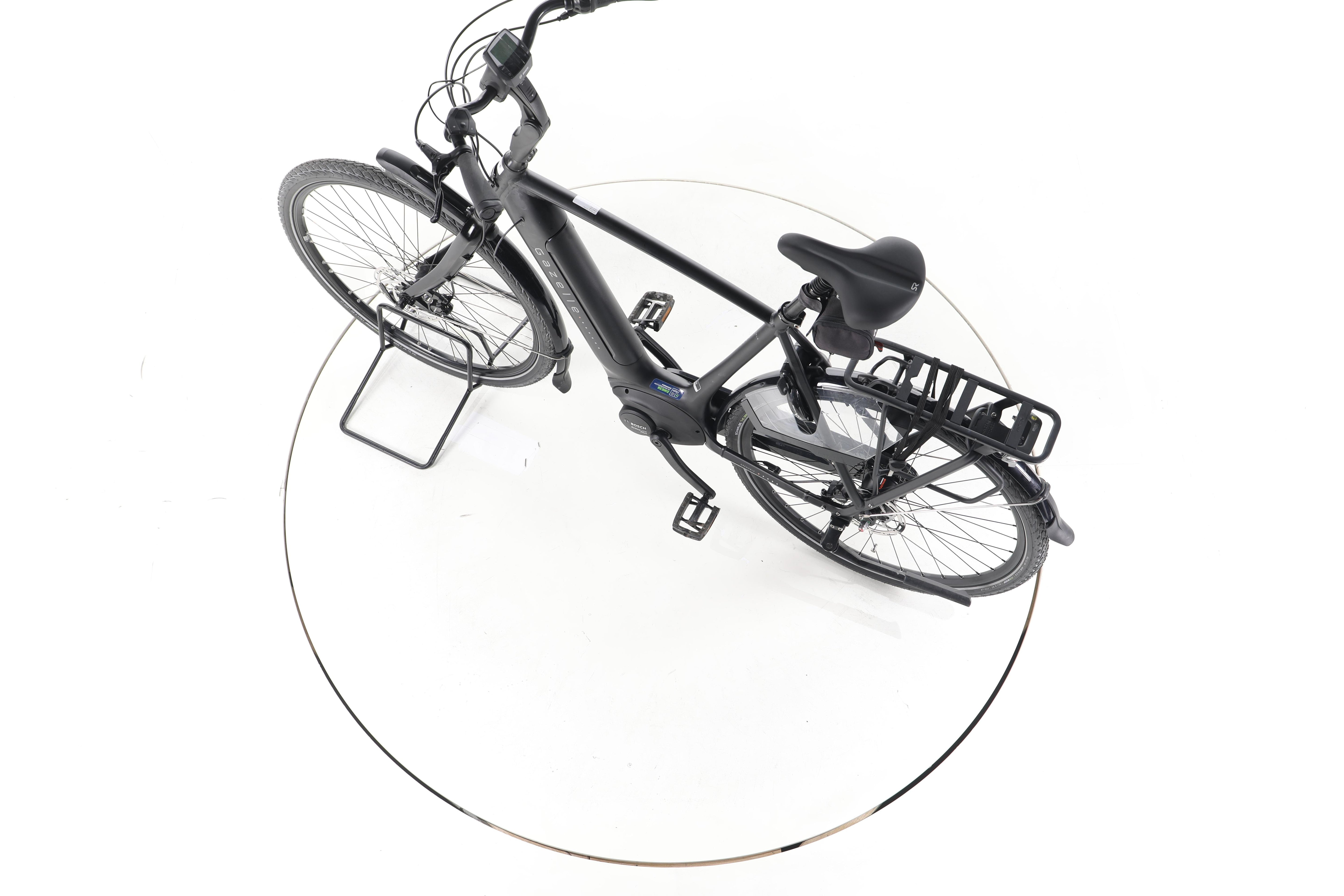 Gazelle Grenoble C8 City E-Bike - Image 20