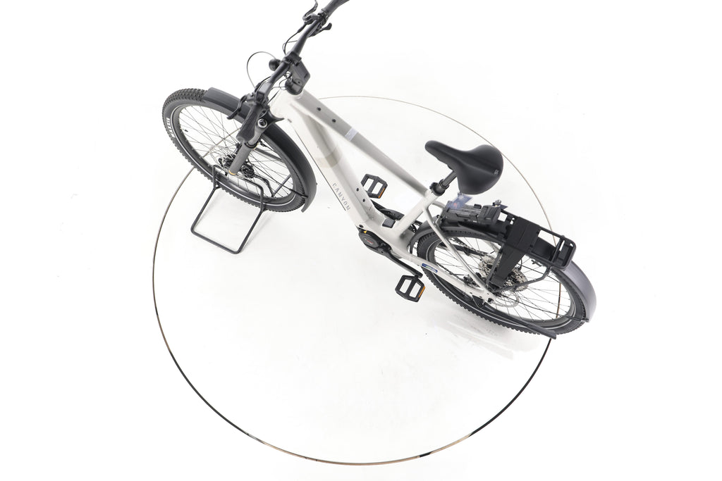Canyon Pathlite:ON 8 SUV Trekking E-Bike 2025 - Image 20