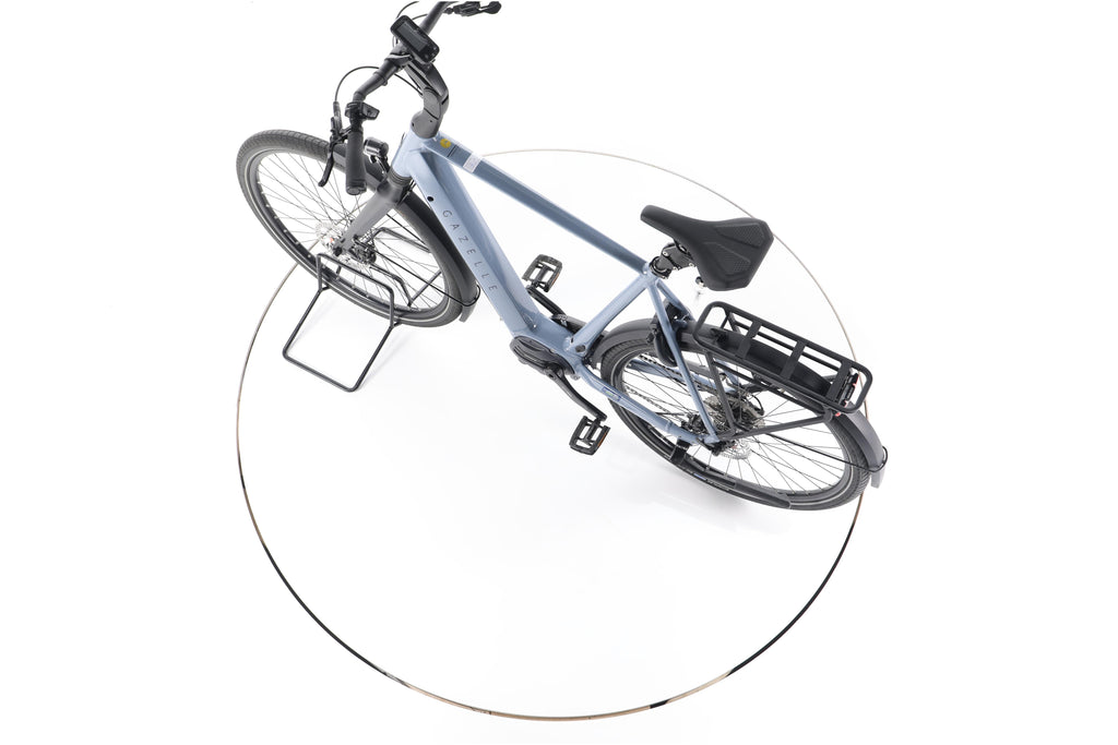 Gazelle Chamonix T10 HMS Trekking E-Bike - Image 20