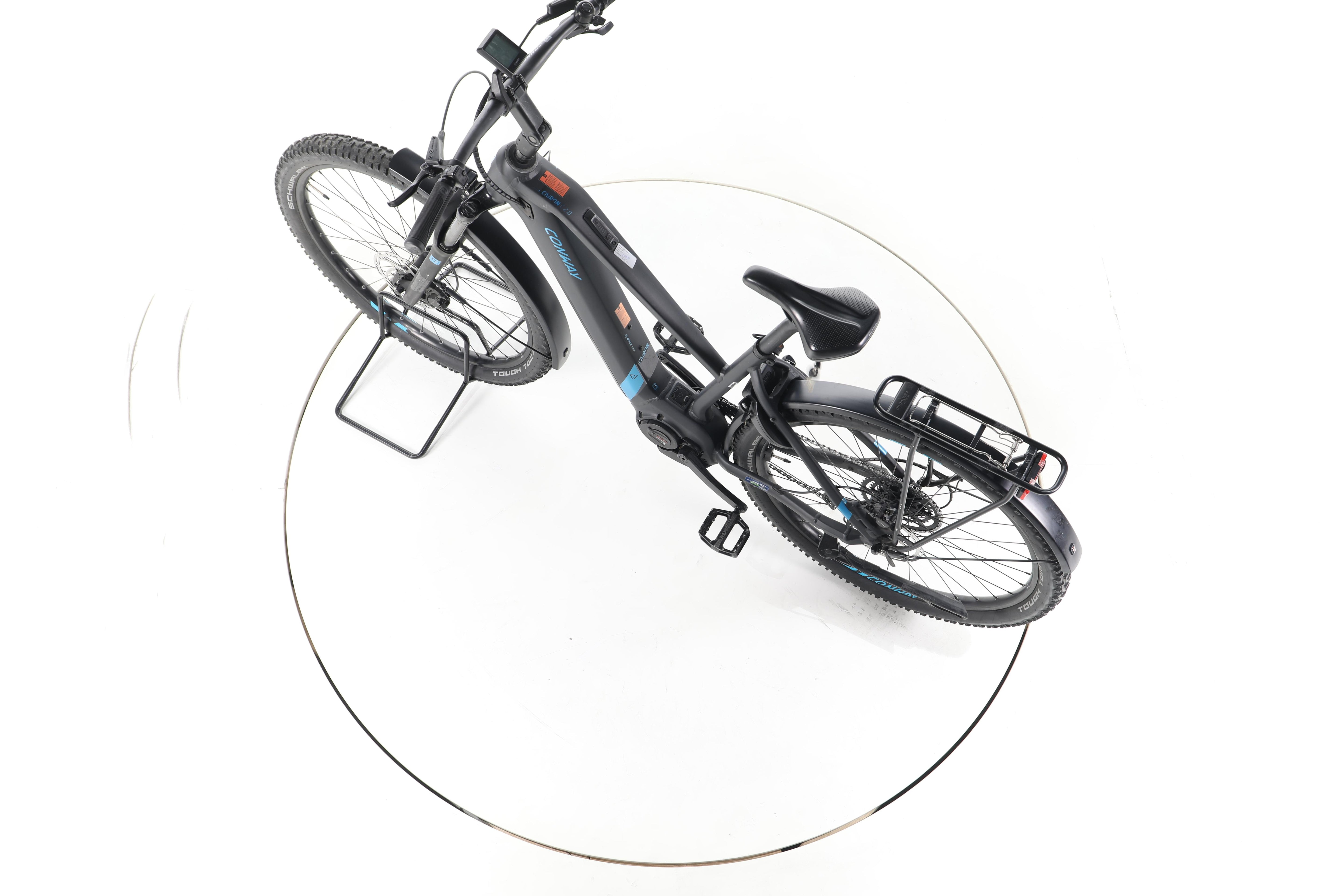 Conway Cairon C 2.0 Trekking E-Bike 2023 - Image 20