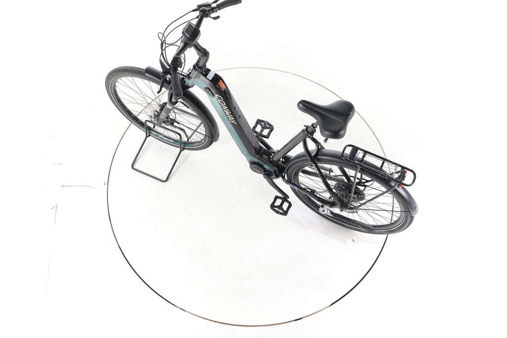 Conway Cairon T 3.0 Trekking E-Bike Tiefeinsteiger - Image 20