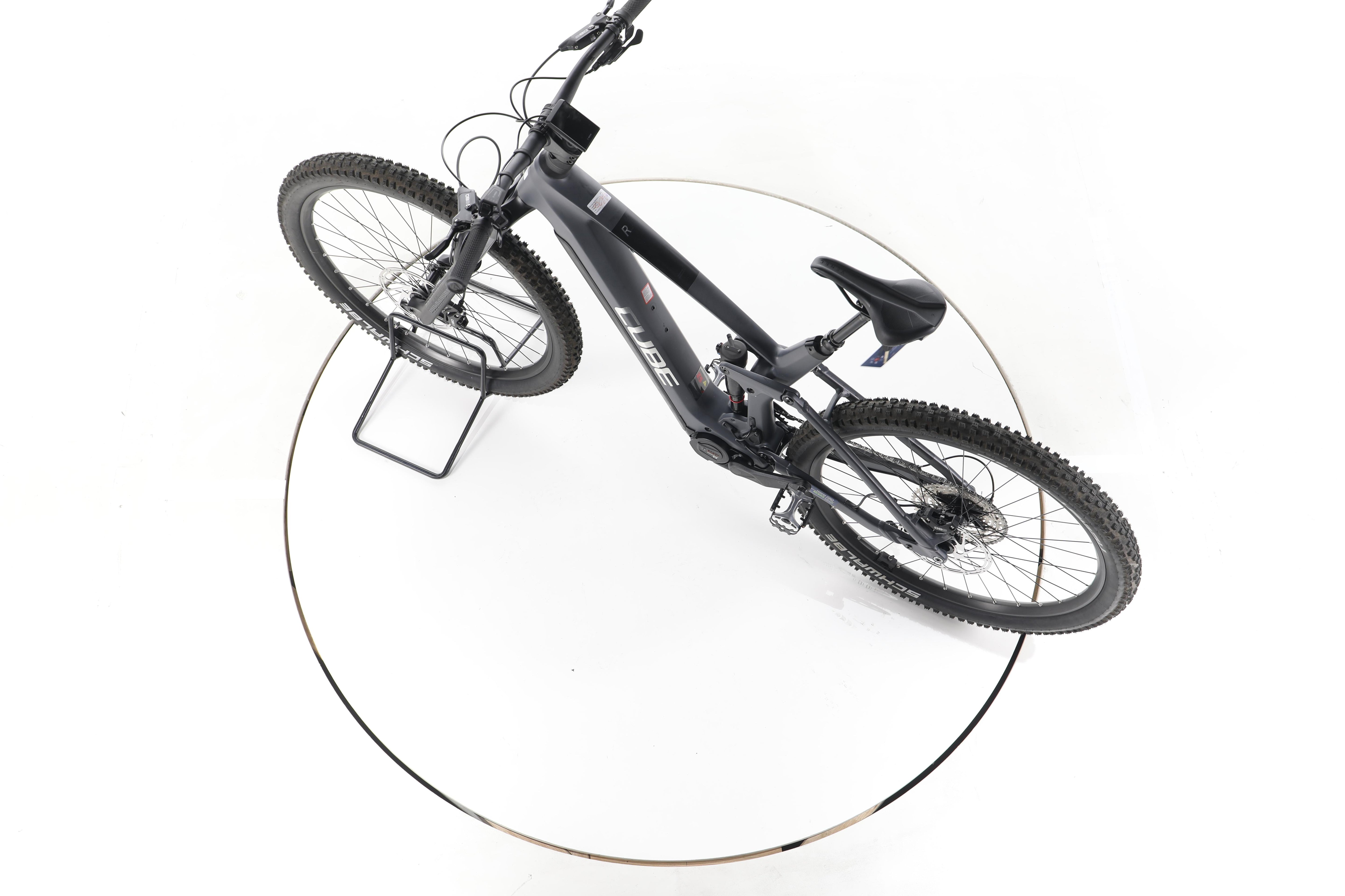 Cube Stereo Hybrid 140 HPC Race E-Bike Fully Carbon 2024 - Image 20