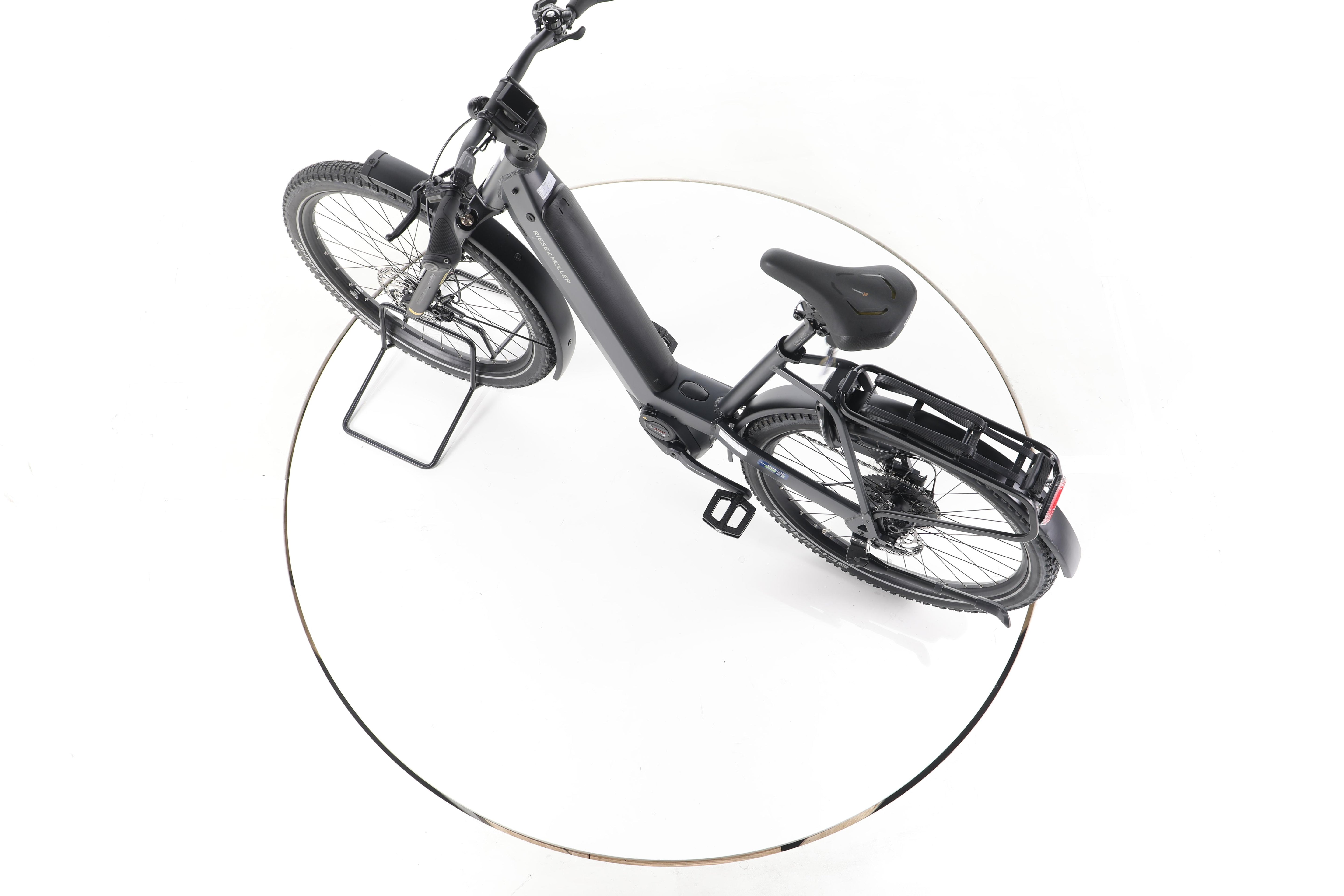 Riese & Müller Nevo4 GT Touring Trekking E-Bike Tiefeinsteiger - Image 20