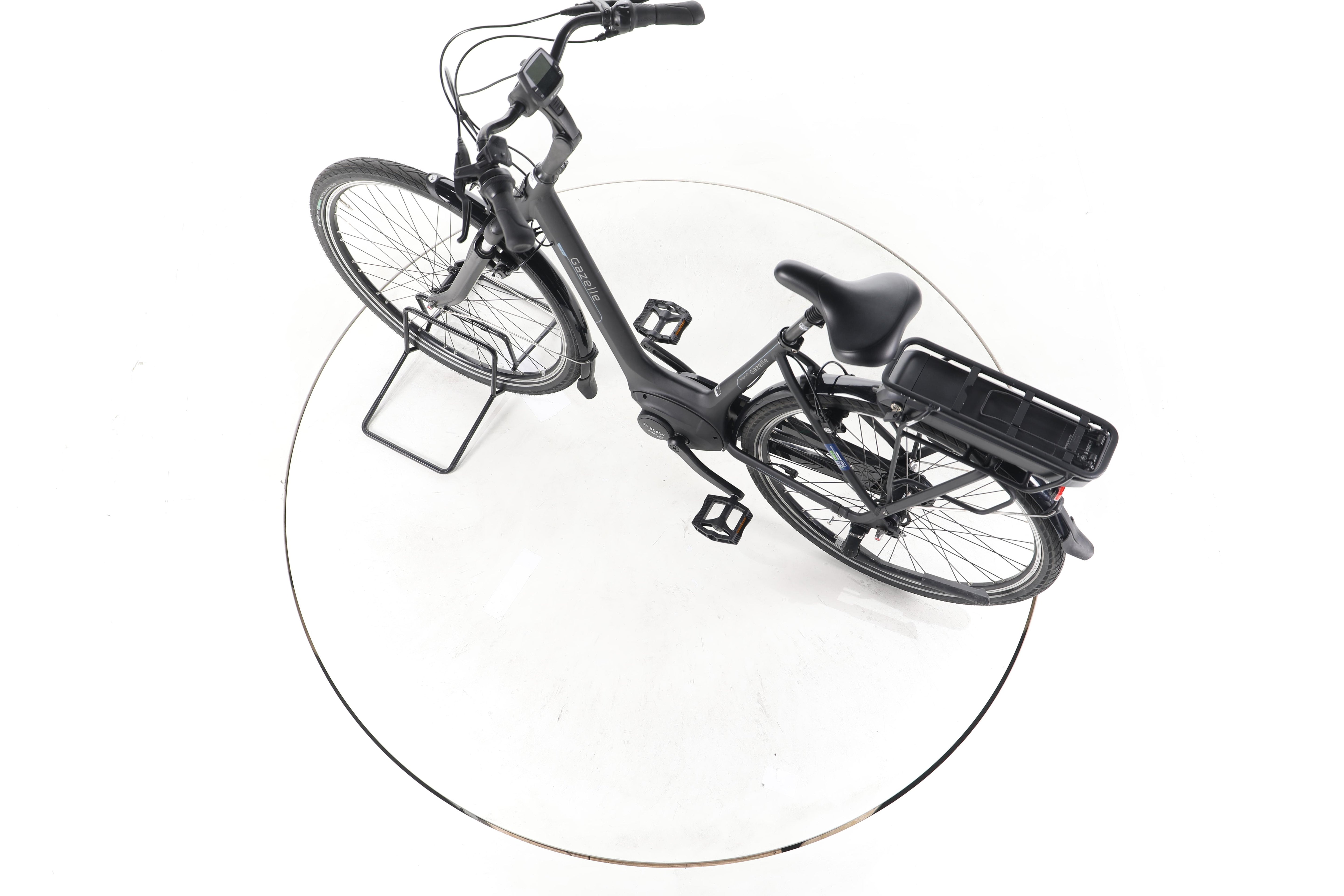 Gazelle Arroyo C7+ HMB City E-Bike Tiefeinsteiger - Image 20