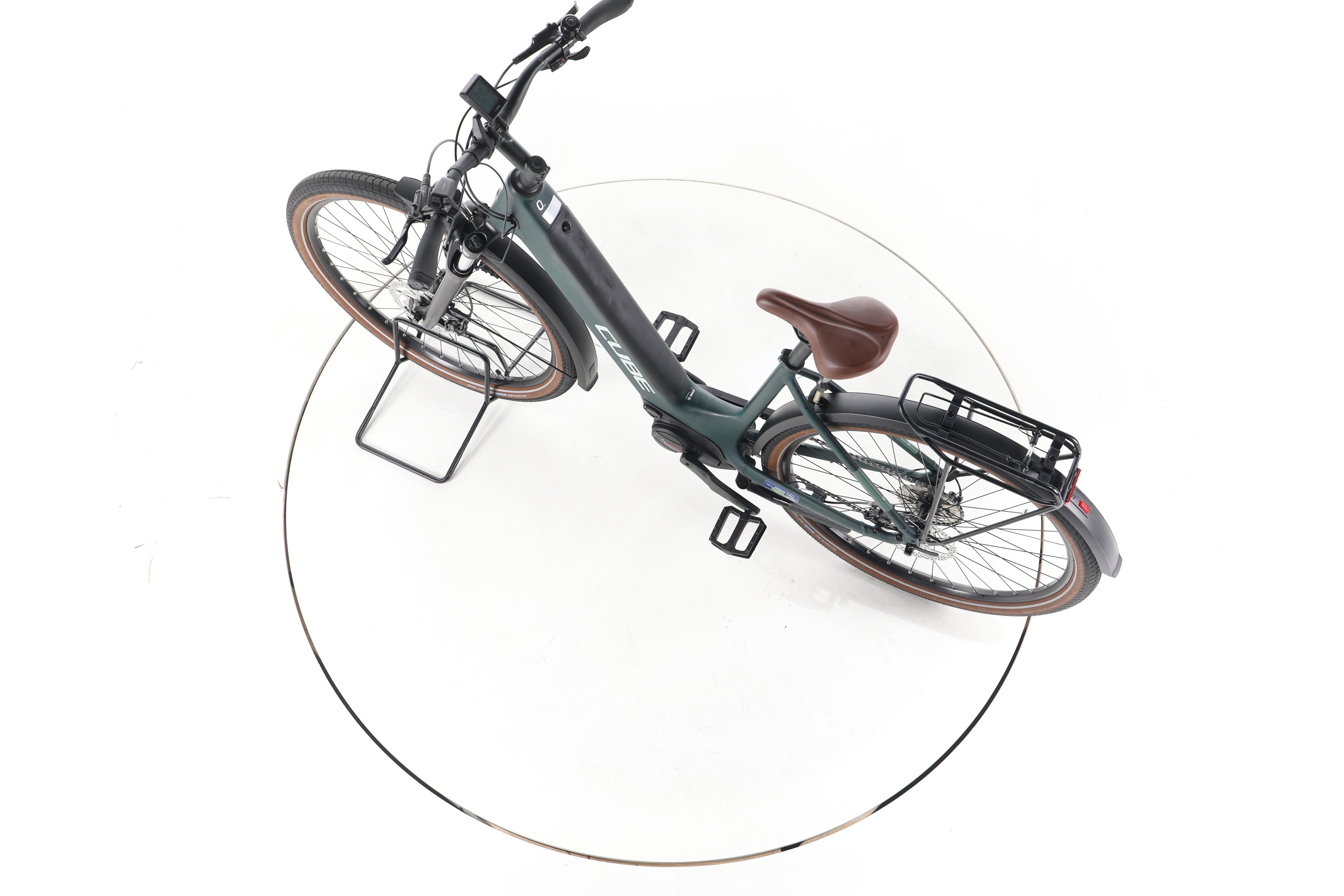 Cube Touring Hybrid ONE Trekking E-Bike Tiefeinsteiger - Image 20