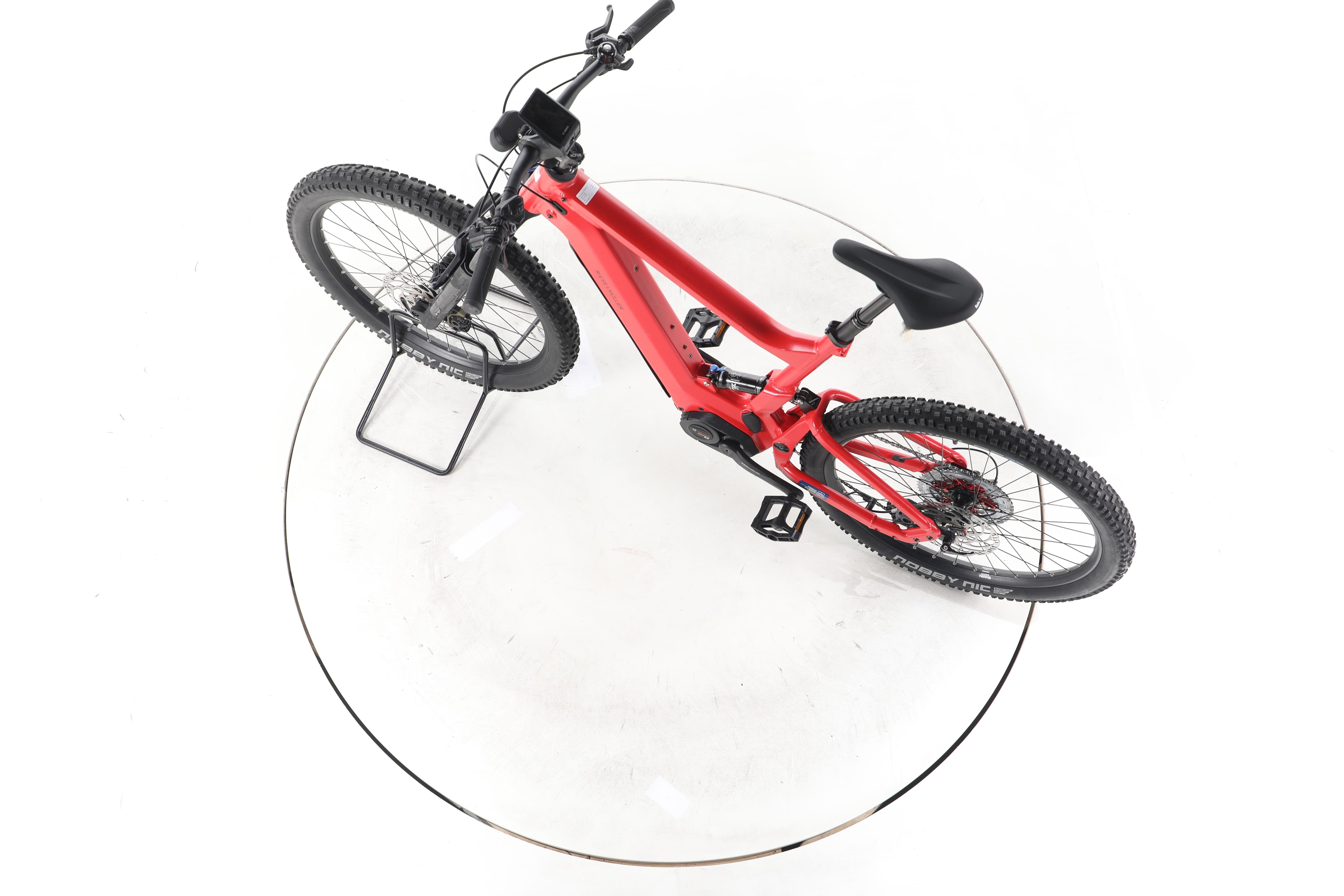 Riese & Müller Delite mountain touring E-Bike Fully - Image 20