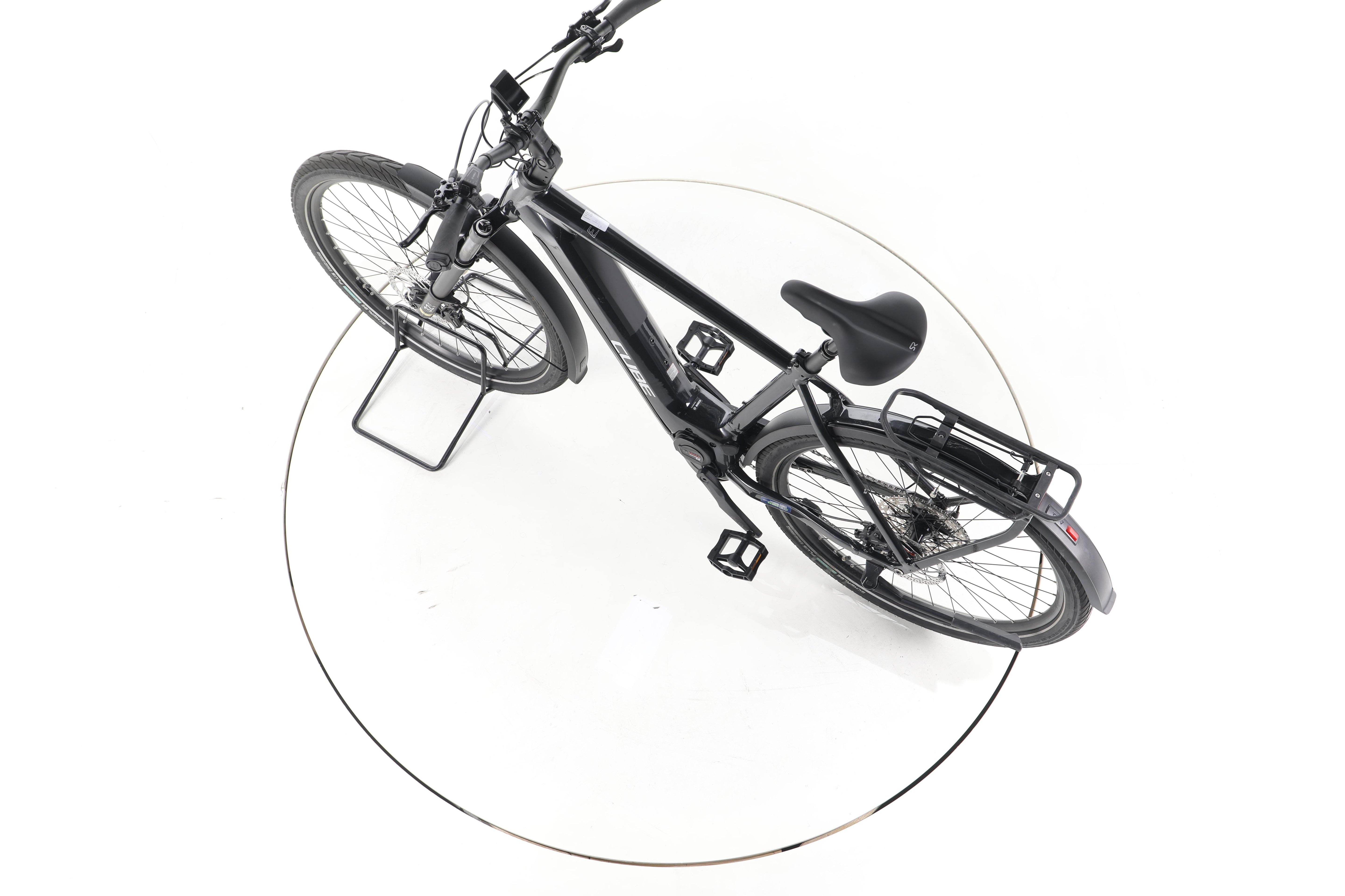 Cube Kathmandu Hybrid EXC Trekking E-Bike - Image 20