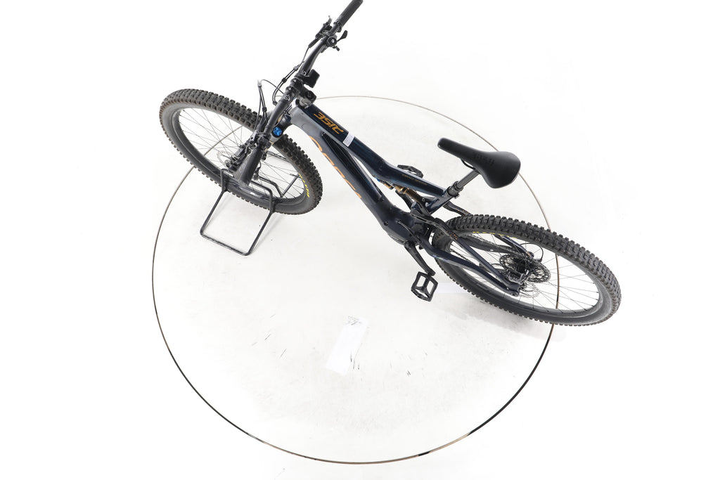 Orbea Rise M10 E-Bike Fully Carbon 2024 - Image 20