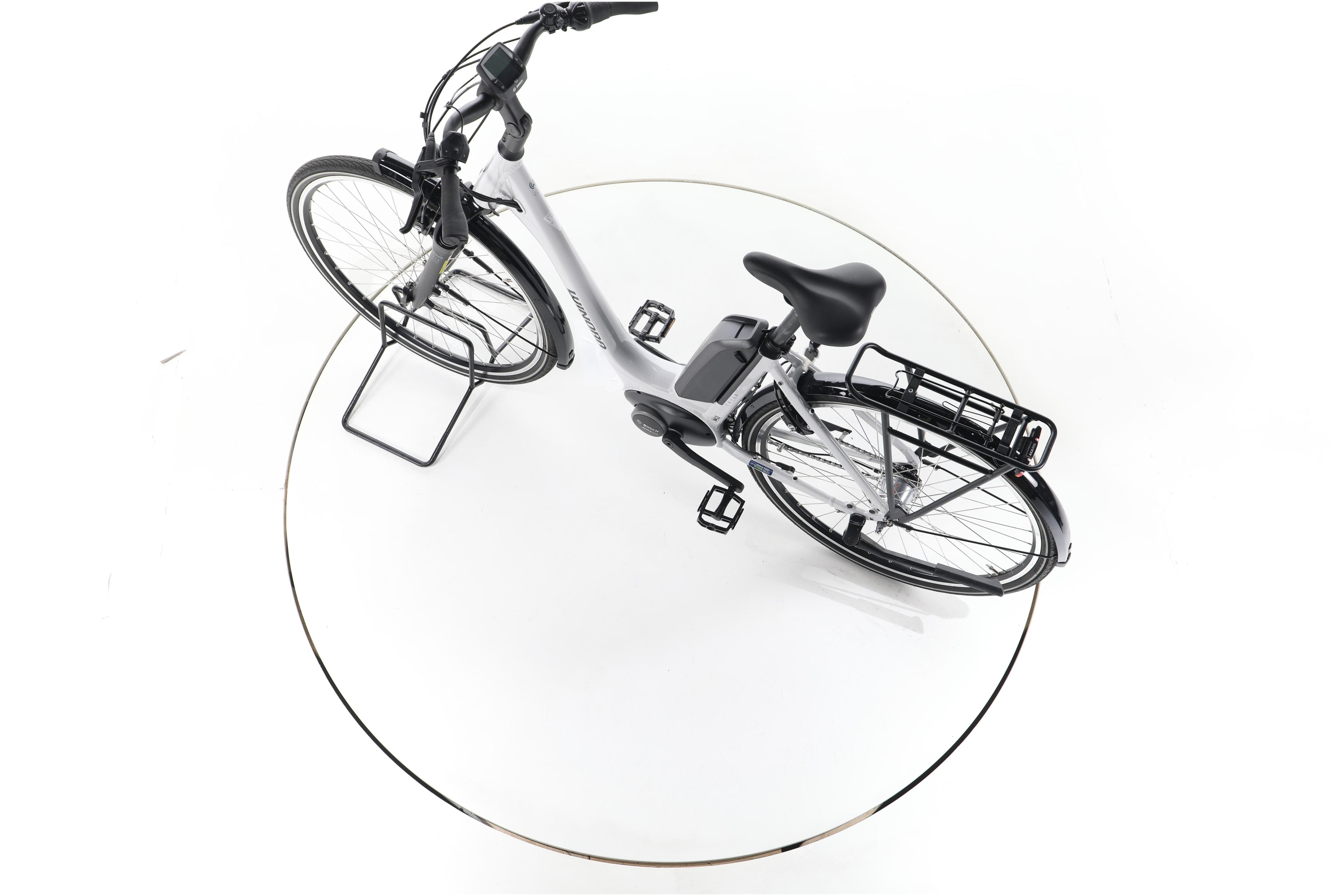 Winora CB150 City E-Bike Tiefeinsteiger - Image 20