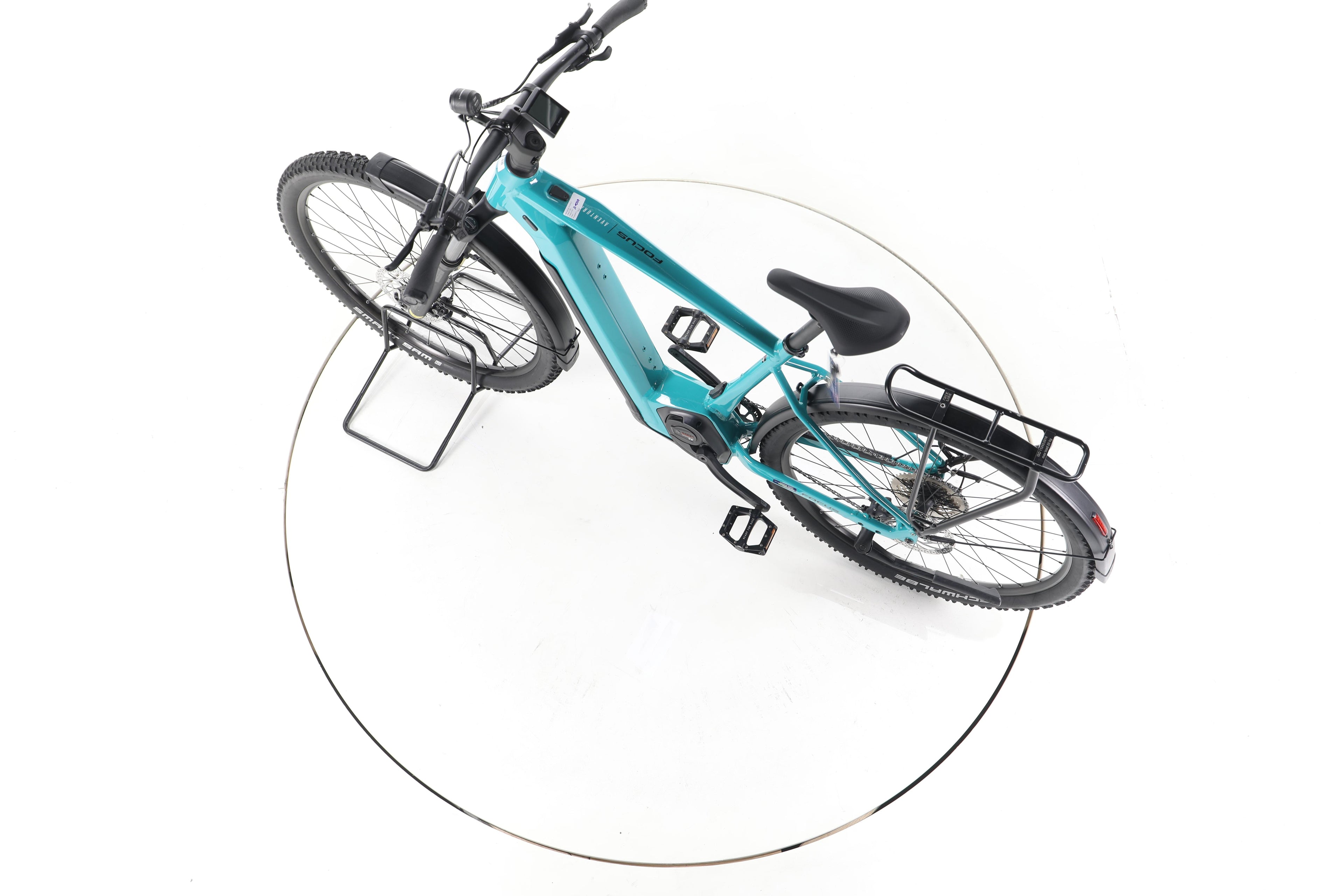 Focus AVENTURA² 6.7 Trekking E-Bike 2023 - Image 20