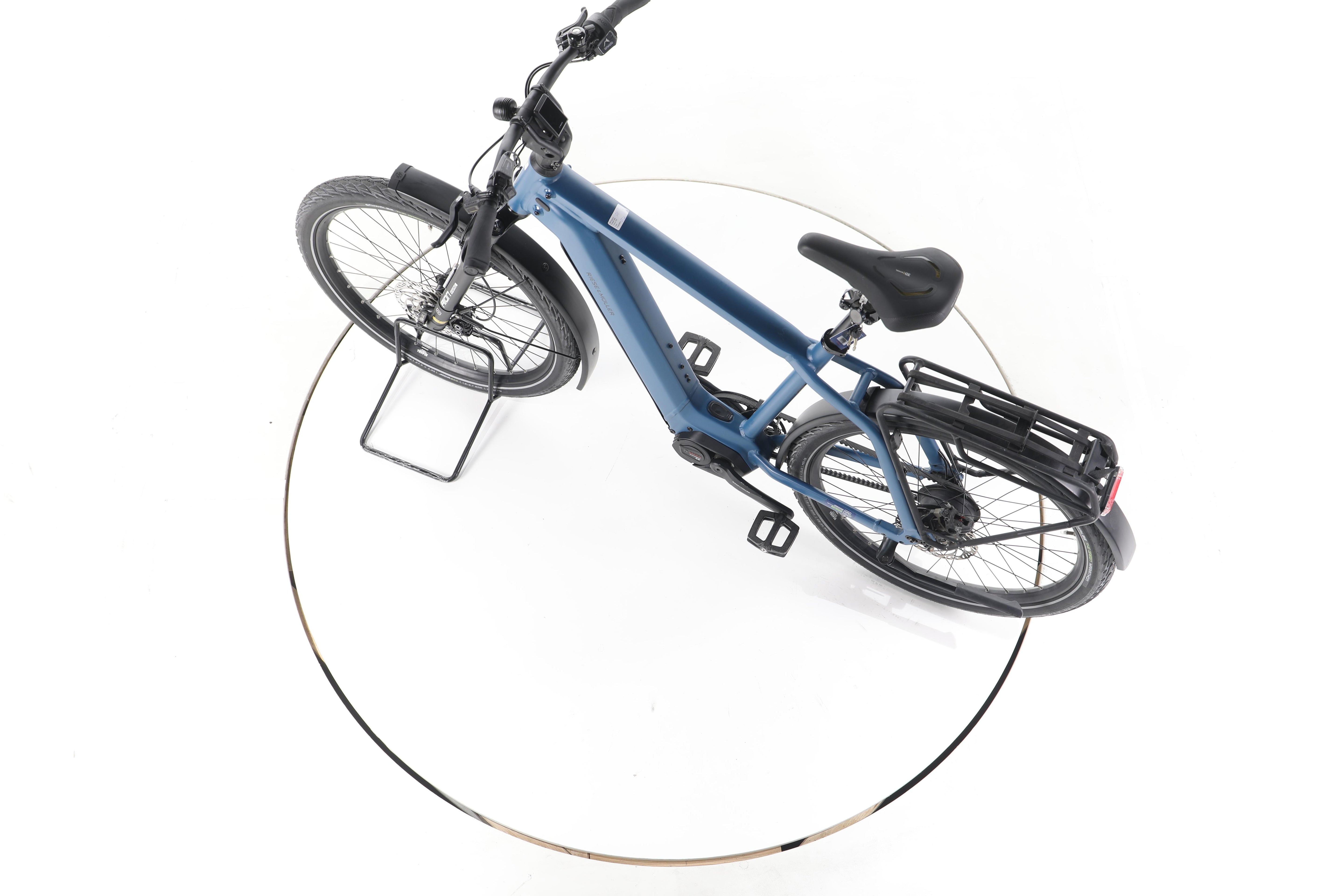 Riese & Müller Charger4 GT Vario City E-Bike - Image 20