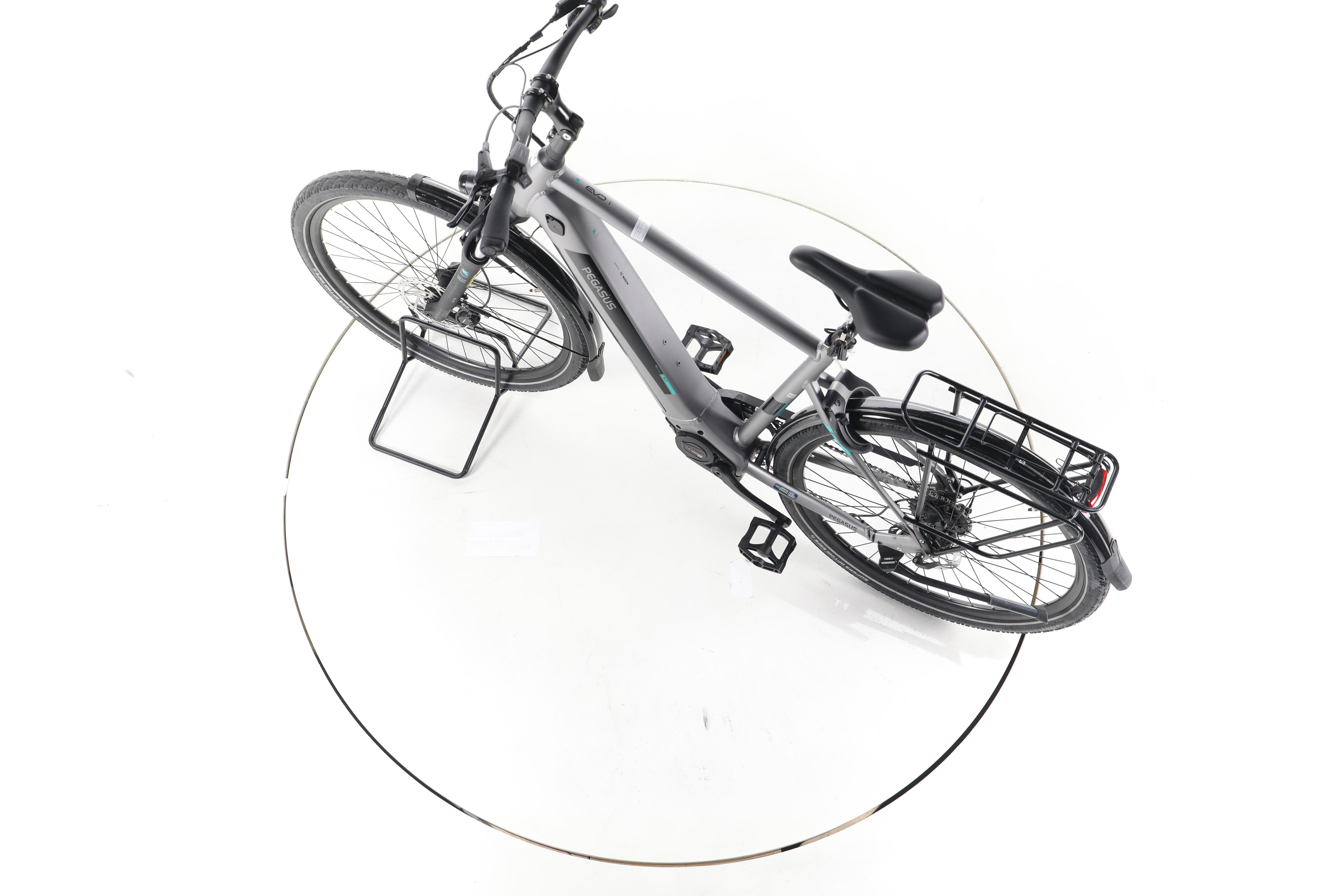Pegasus EVO CX Trekking E-Bike - Image 20