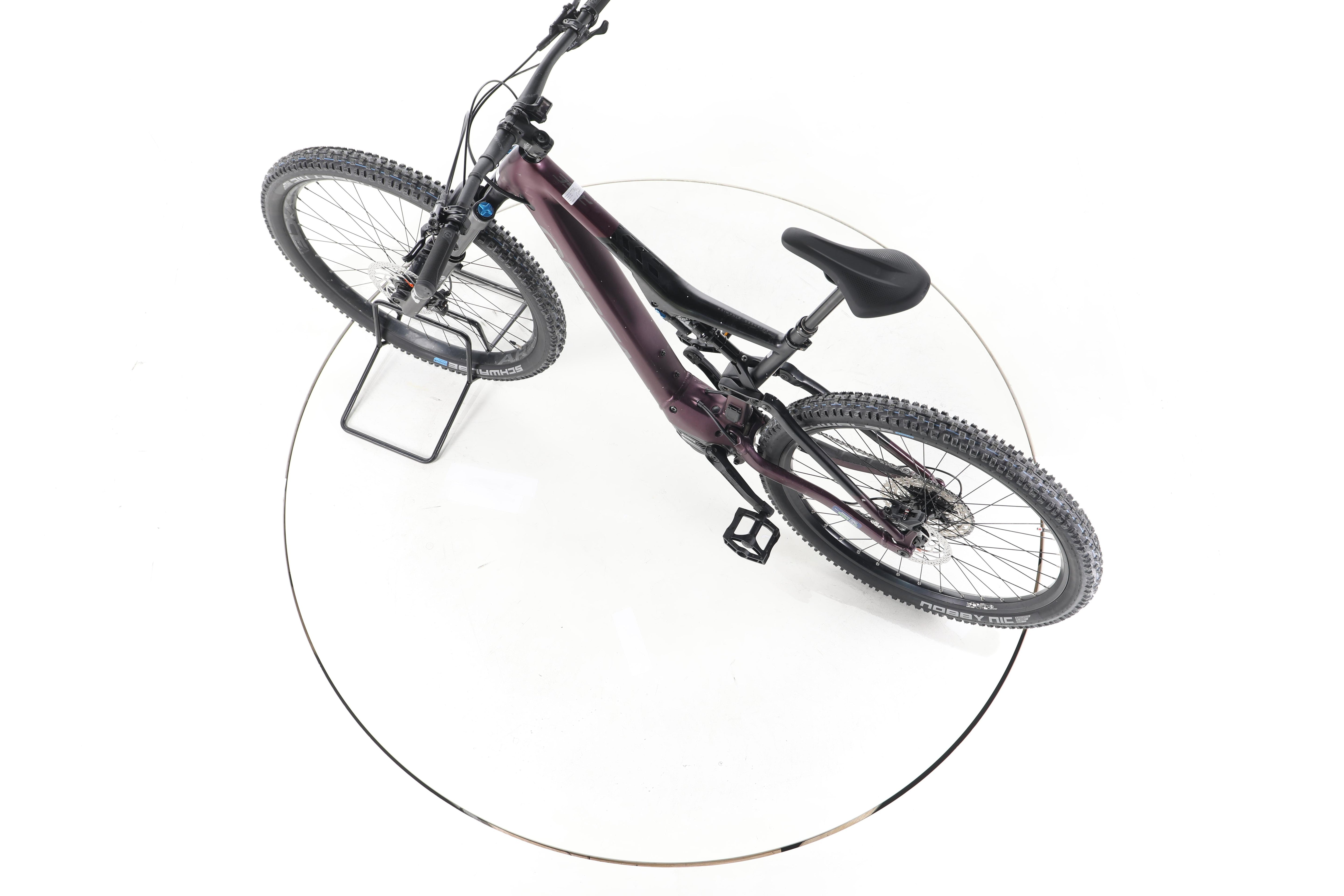 Orbea RISE H15 E-Bike Fully - Image 20