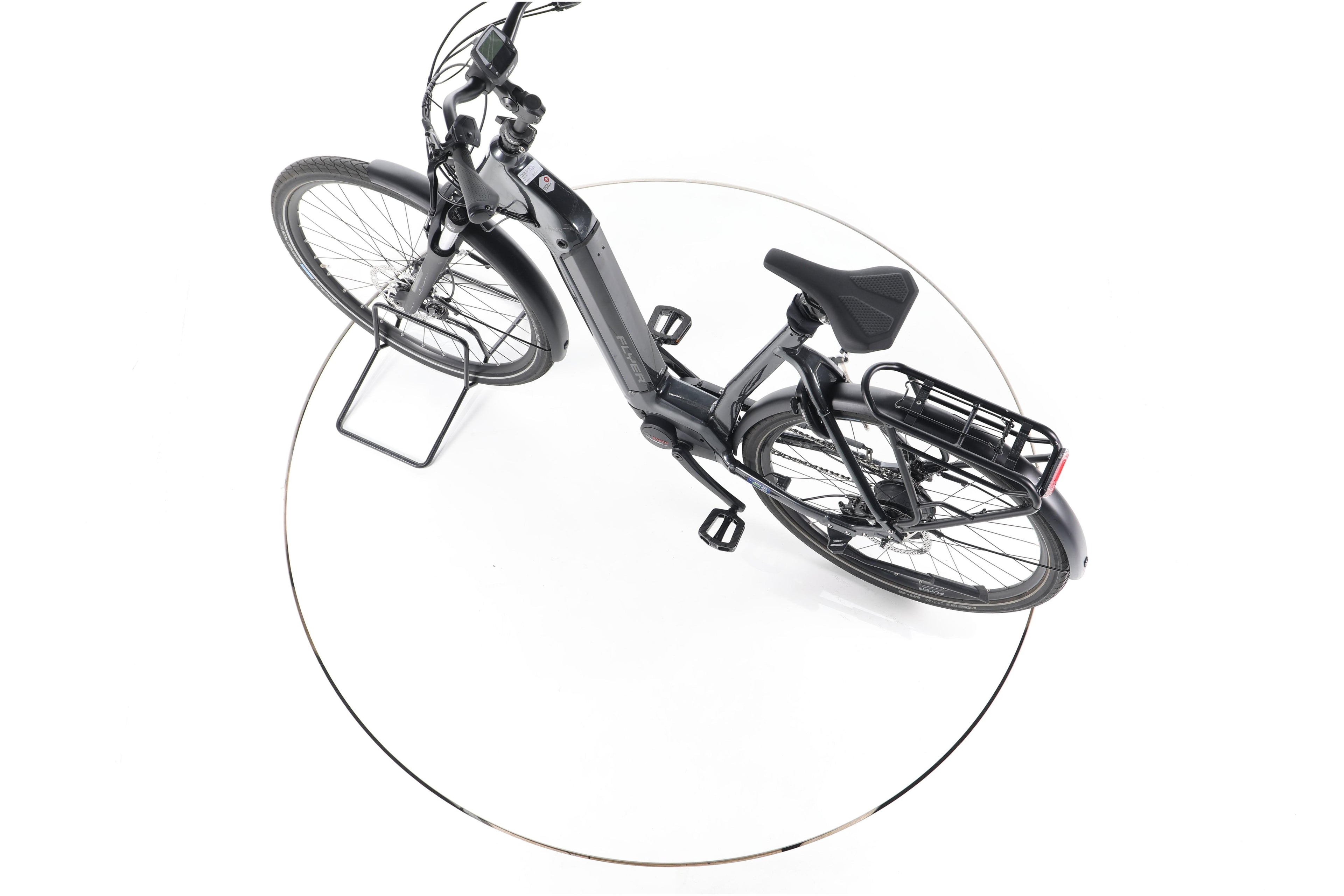 FLYER Gotour6 5.20 City E-Bike Tiefeinsteiger - Image 20