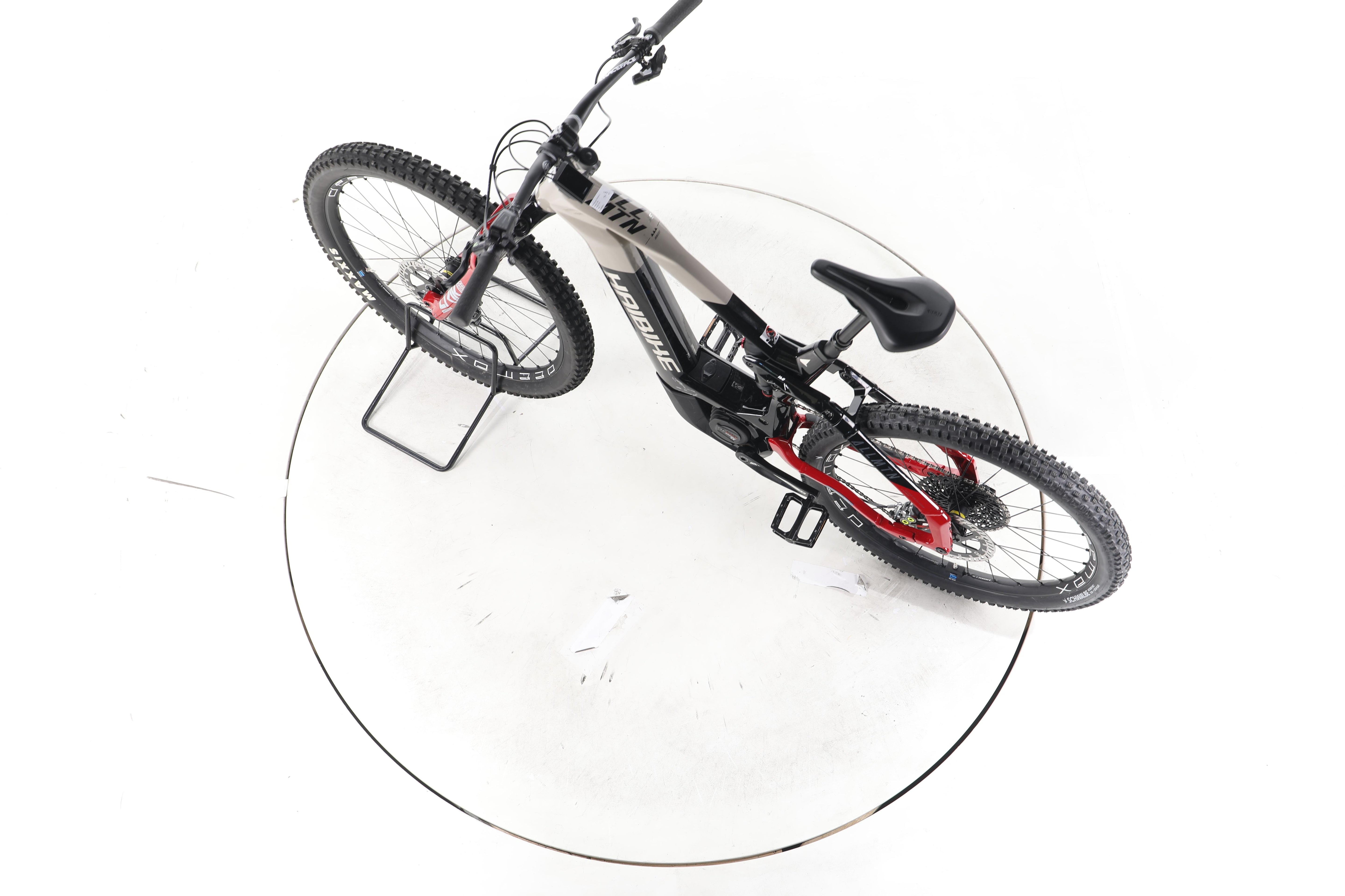 Haibike AllMtn CF SE E-Bike Fully - Image 20