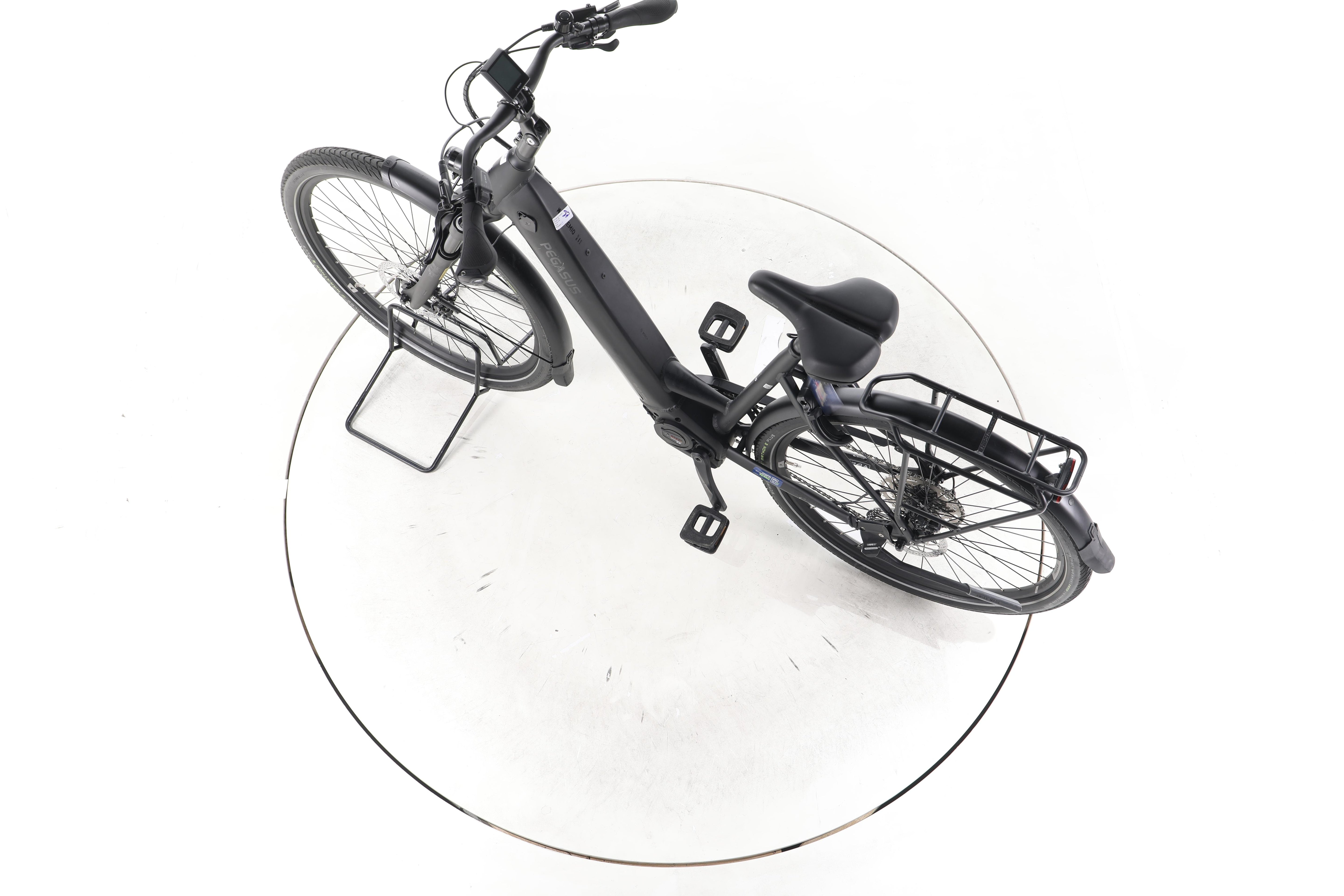 Pegasus Premio EVO Lite Trekking E-Bike Tiefeinsteiger - Image 20