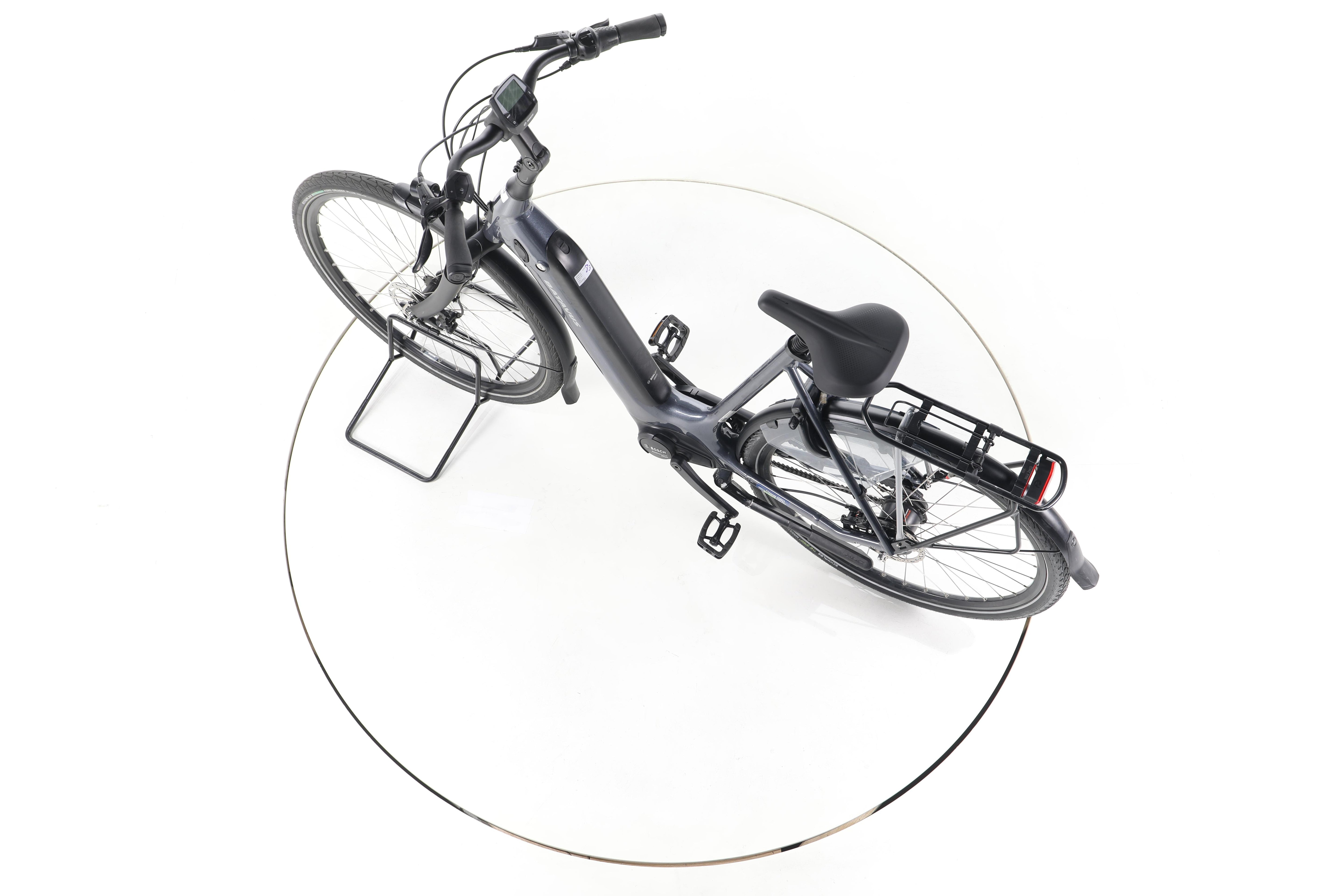 Batavus Finez E-Go Power City E-Bike Tiefeinsteiger - Image 20