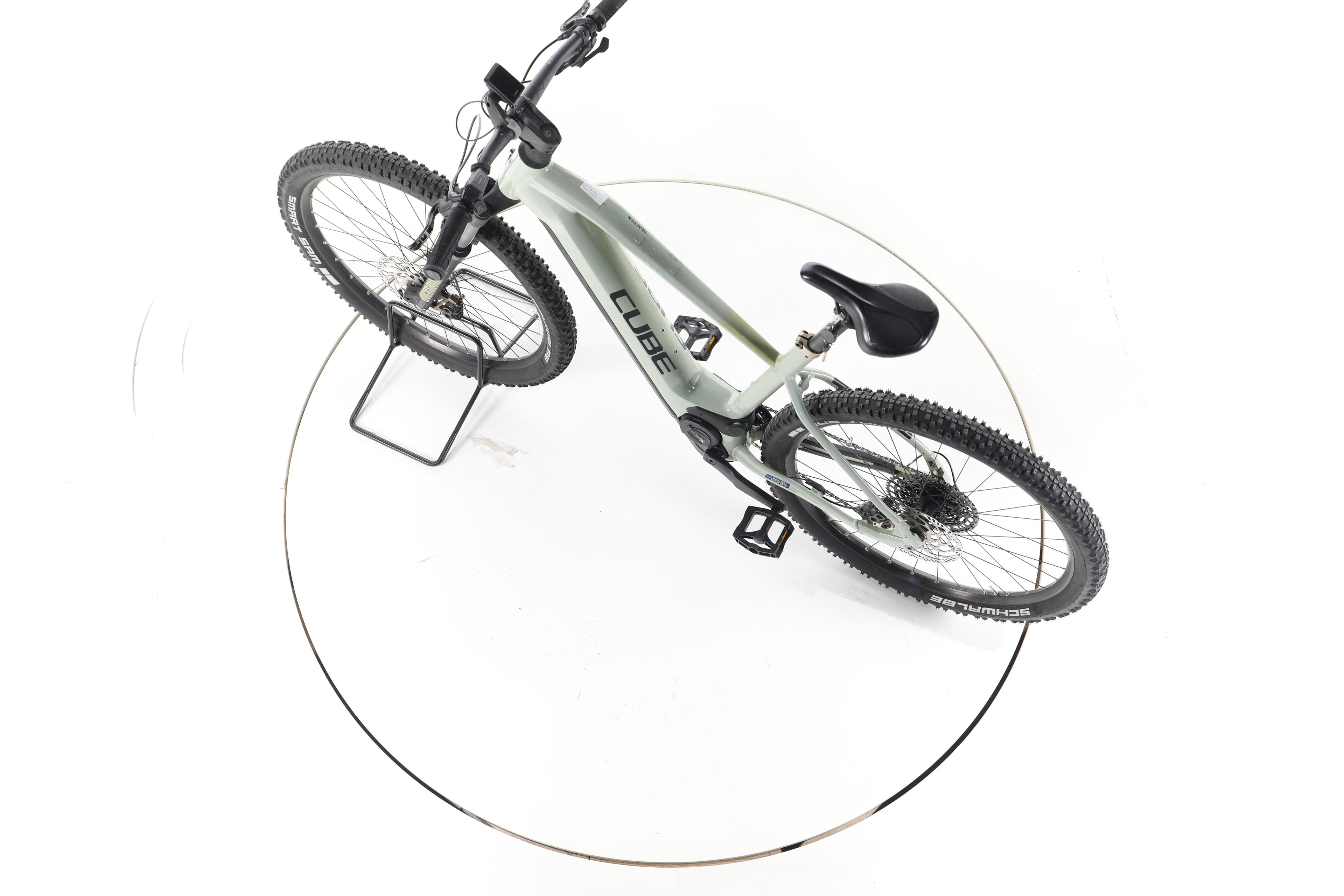 Cube Reaction Hybrid EXC E-Bike - Image 20