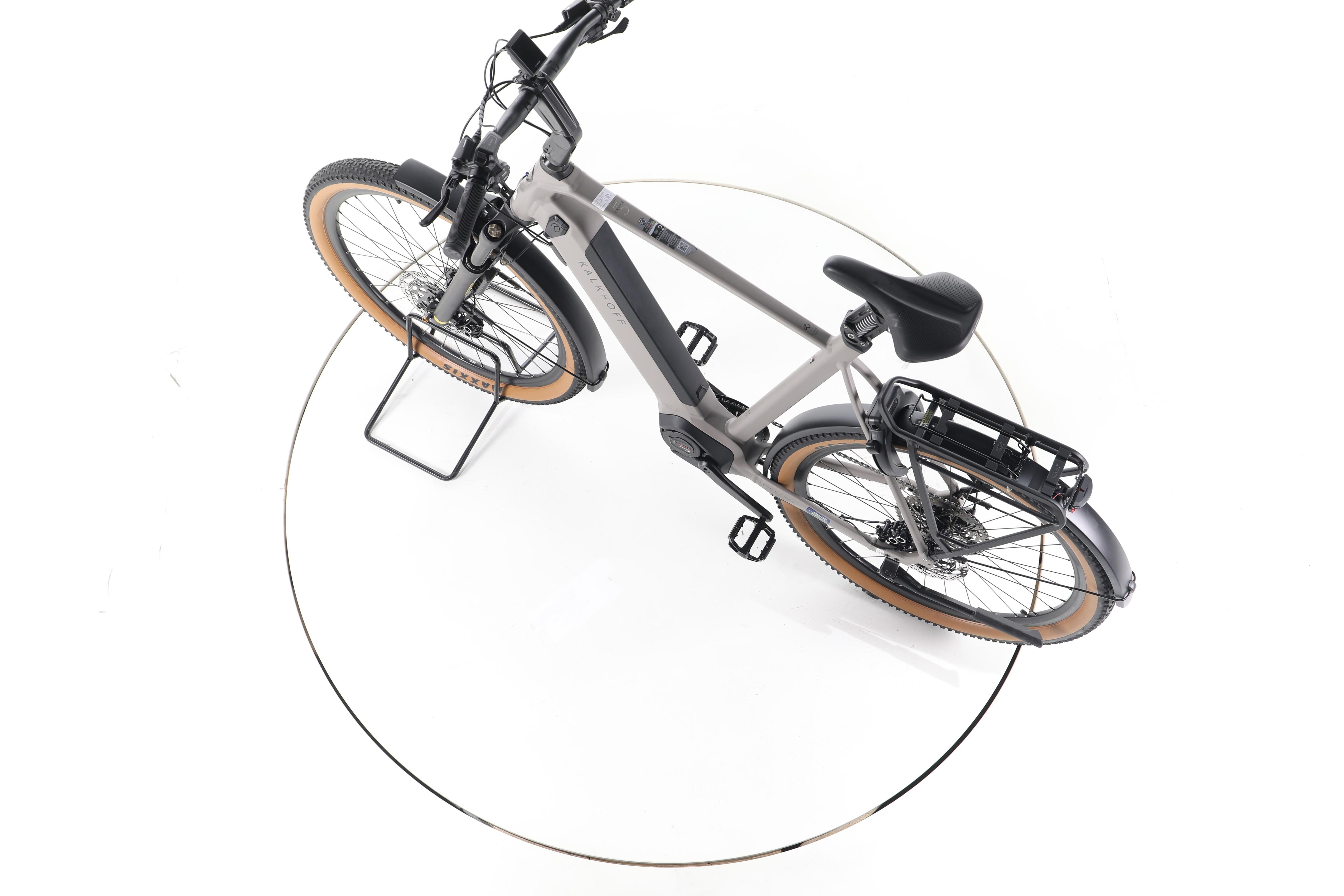 Kalkhoff Entice 5.B Advance+ ABS Trekking E-Bike - Image 20