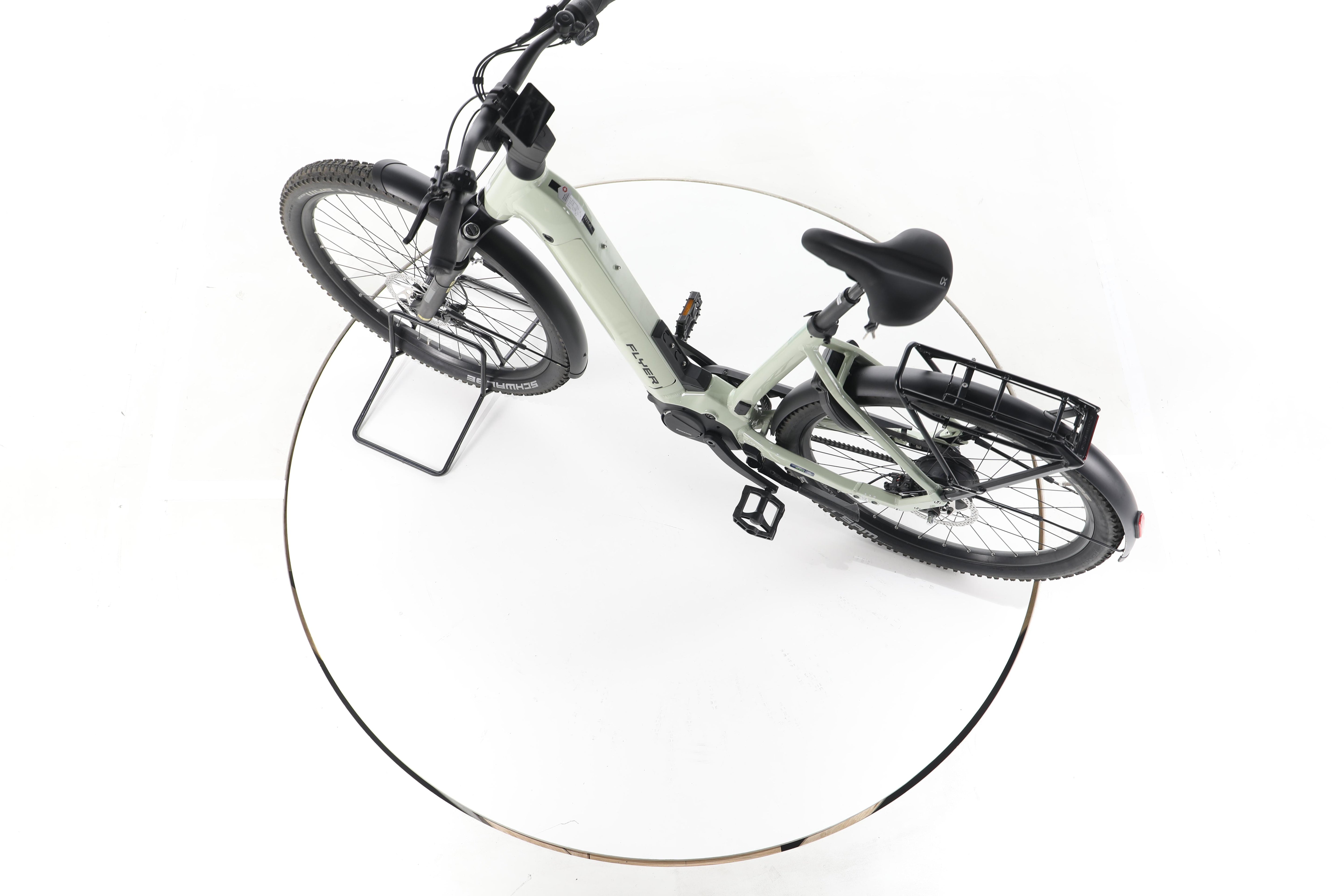 FLYER Upstreet 7.23 City E-Bike Tiefeinsteiger - Image 20