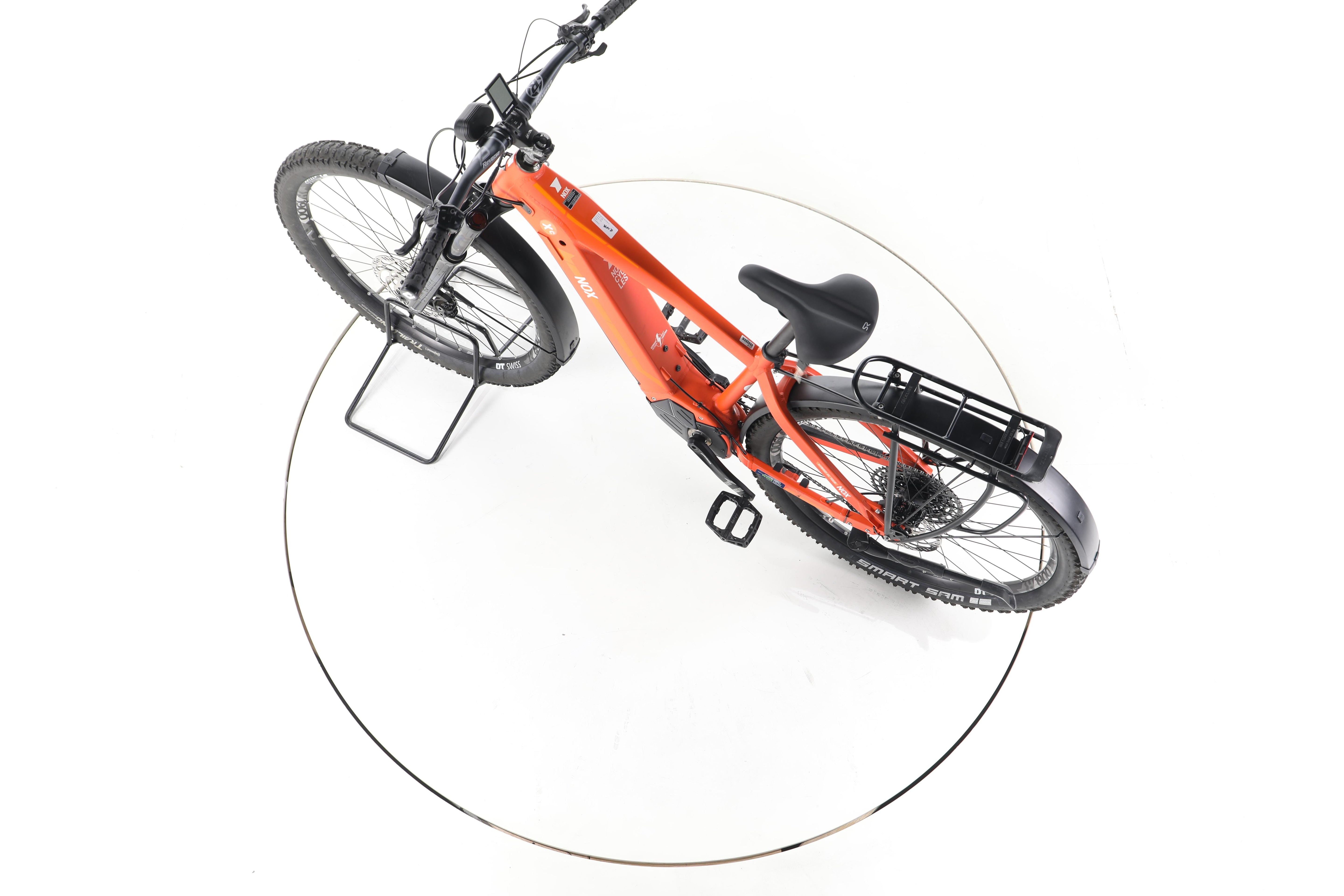 Nox Cycles Hybrid XC Tour Trekking E-Bike - Image 20