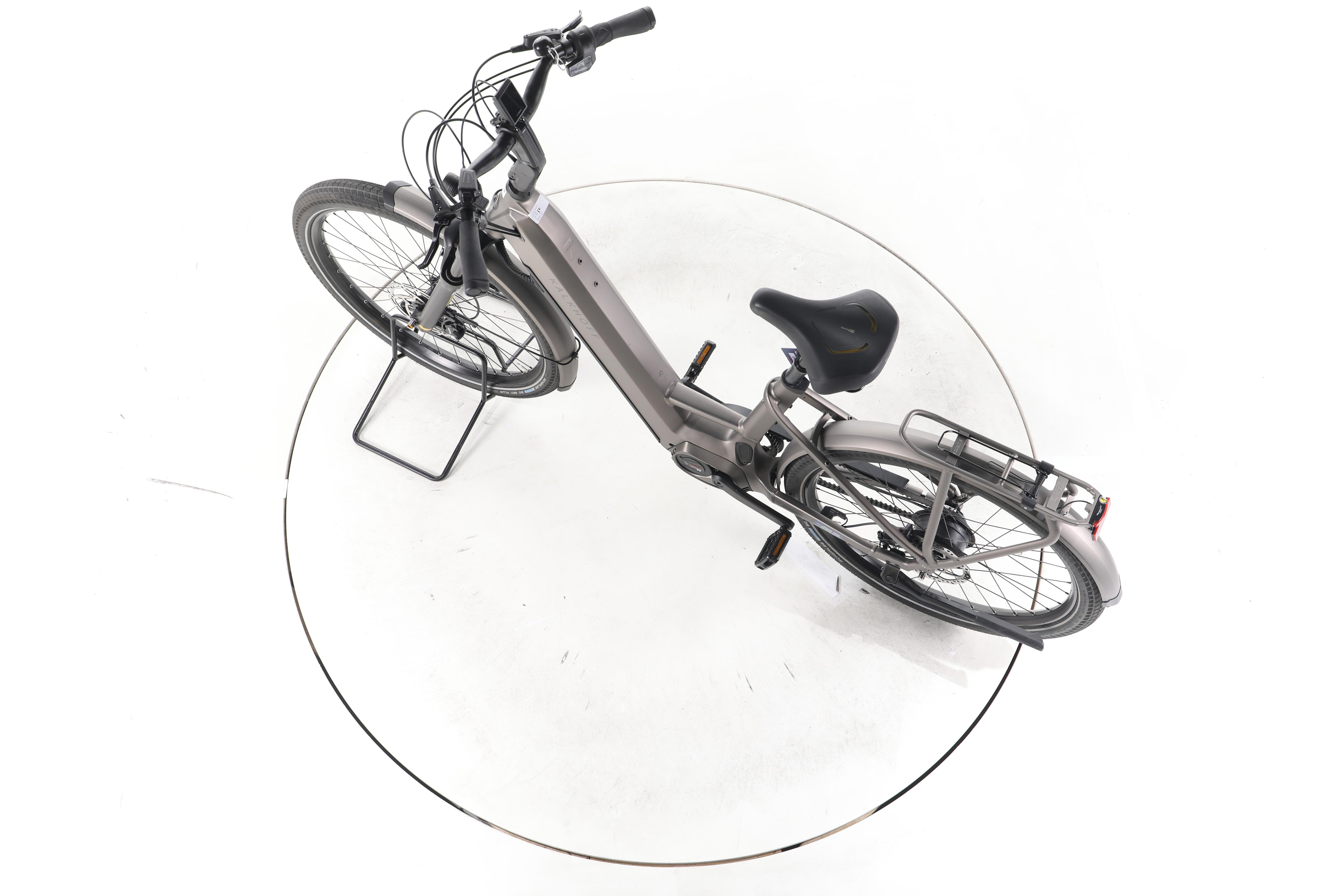 Kalkhoff Image 7.B Excite City E-Bike Tiefeinsteiger - Image 20