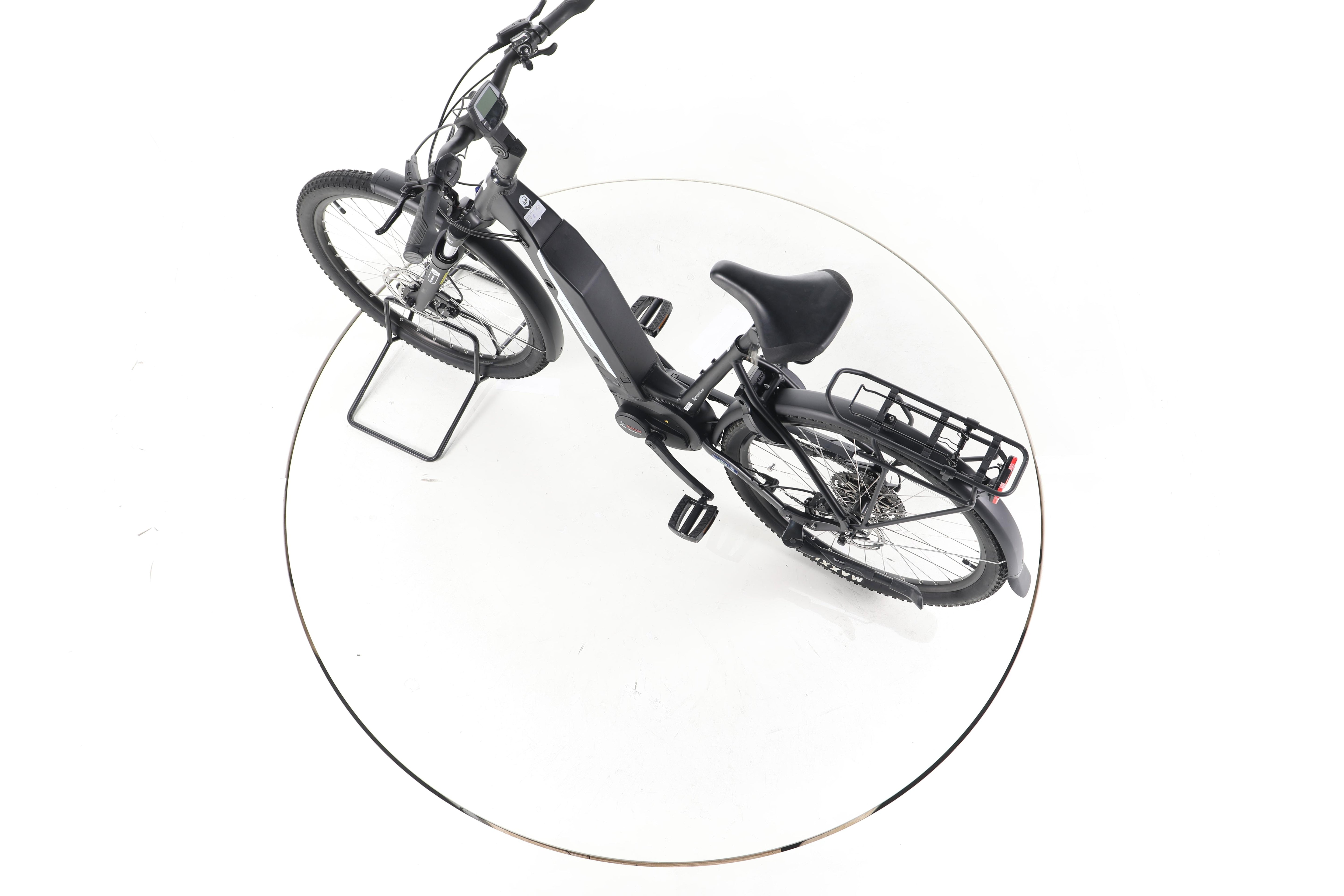 Victoria eTrekking 8.8 Trekking E-Bike Tiefeinsteiger - Image 20