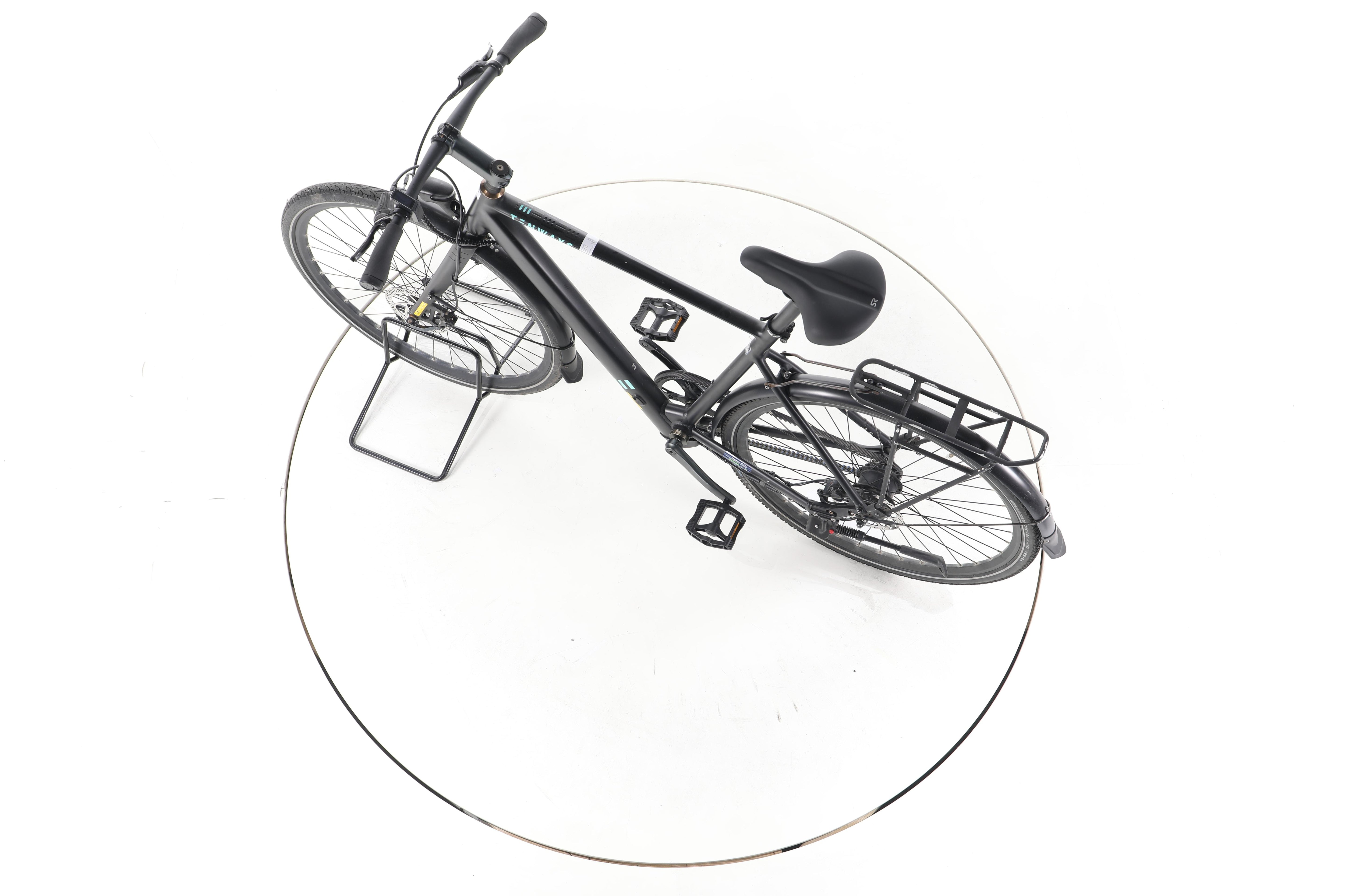 TENWAYS CGO600 City E-Bike - Image 20