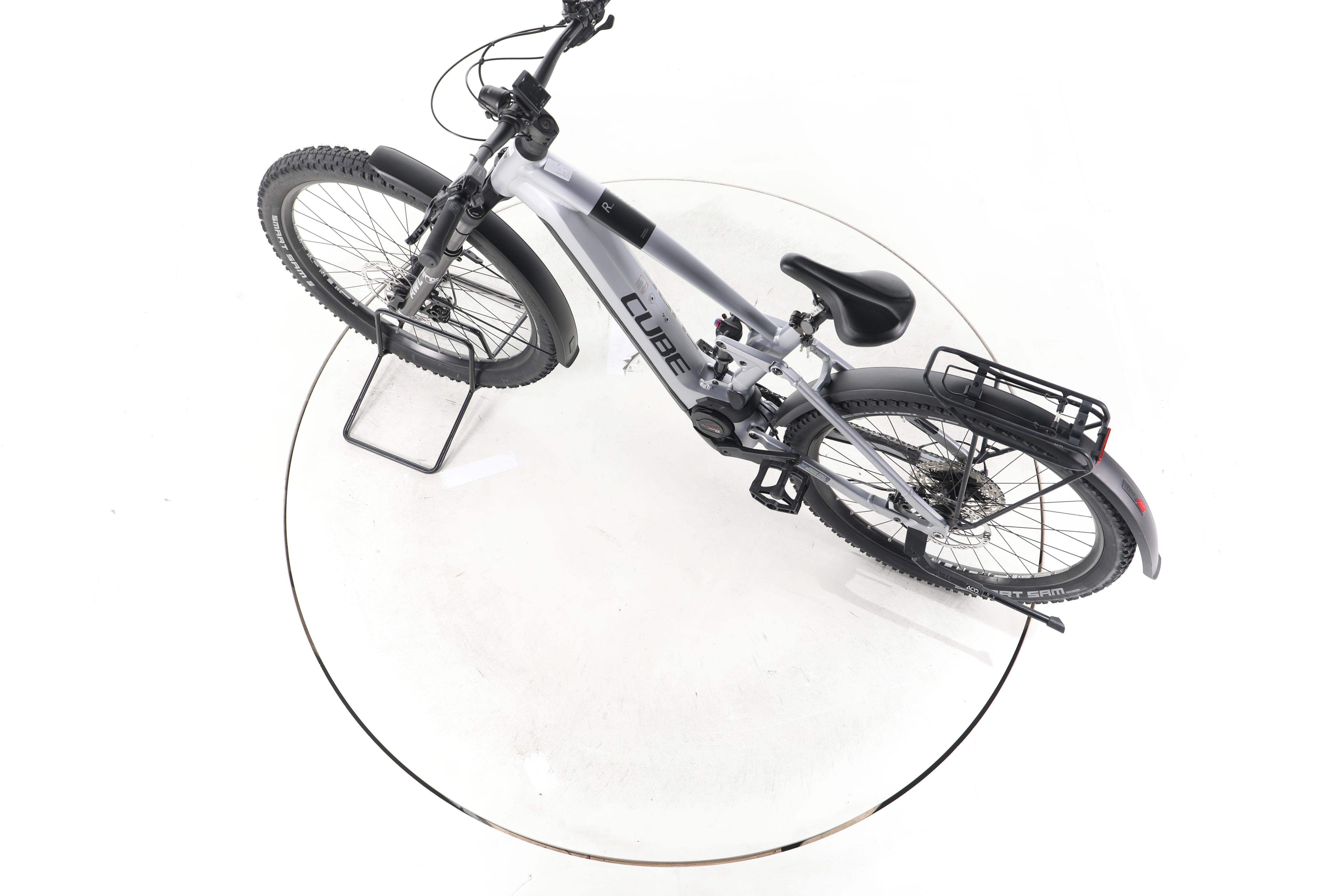 Cube Stereo Hybrid 120 Race SUV E-Bike - Image 20
