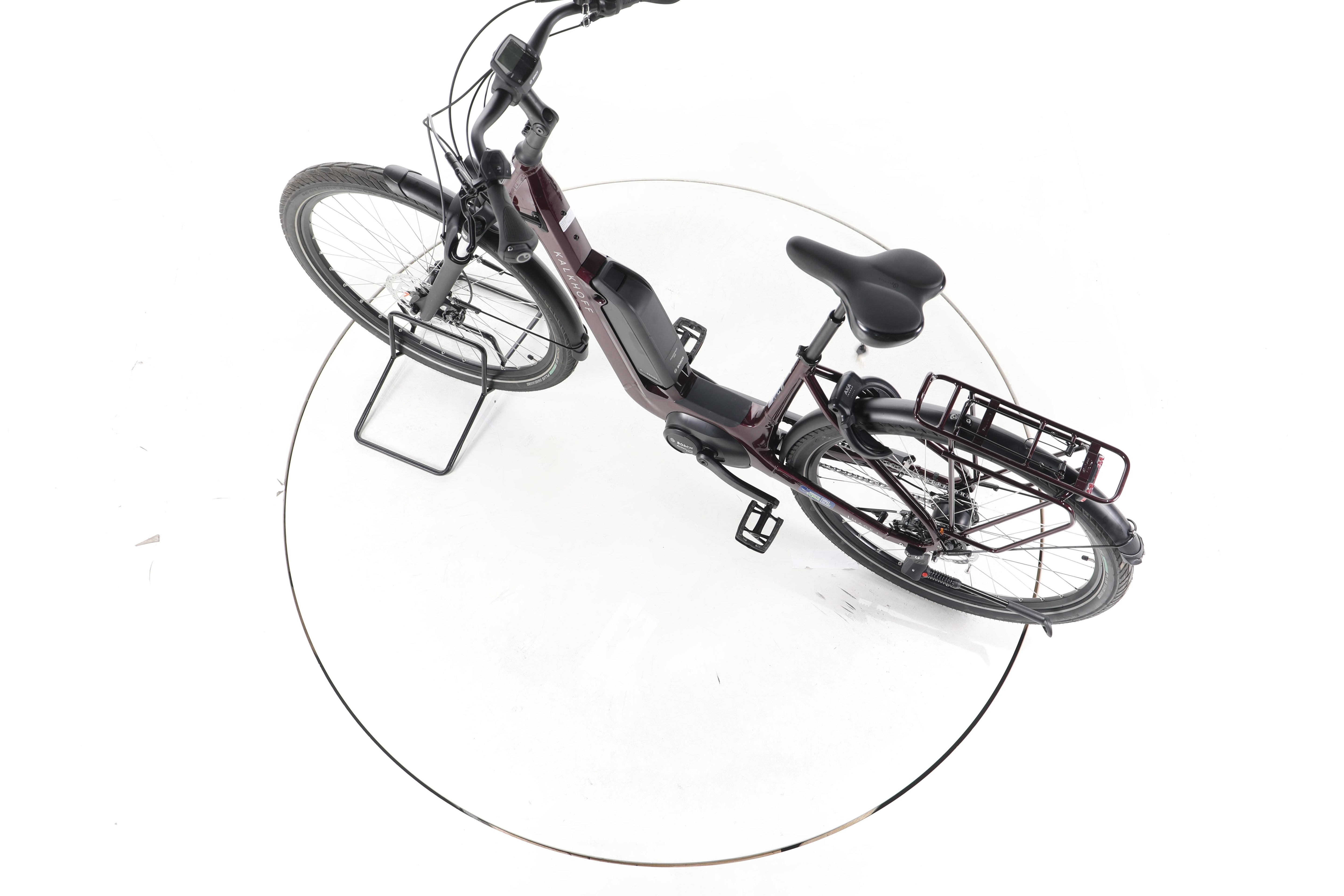 Kalkhoff IMAGE 1.B ADVANCE City E-Bike Tiefeinsteiger - Image 20