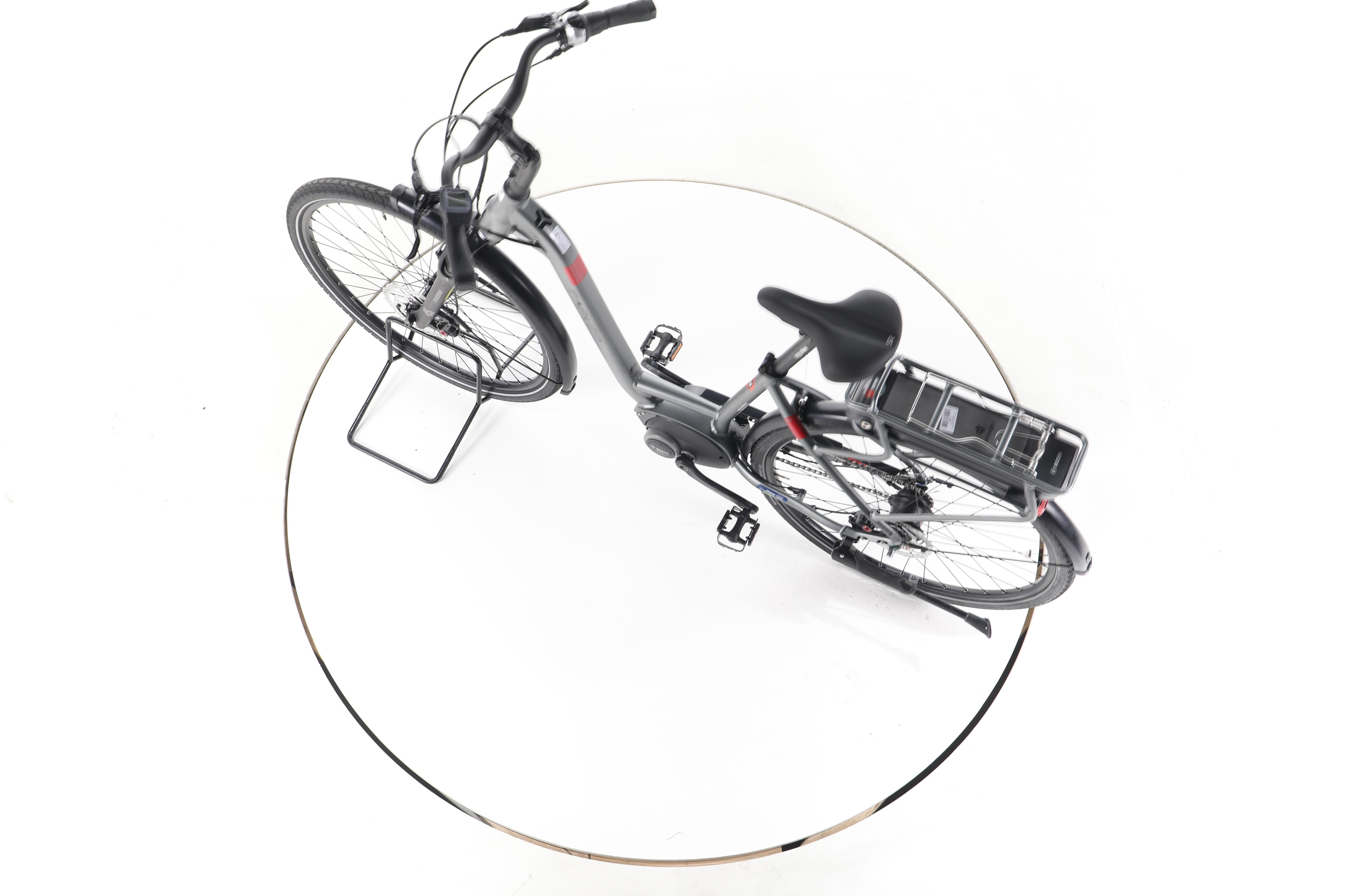Carver Cityzen E LTD FL City E-Bike Tiefeinsteiger - Image 20
