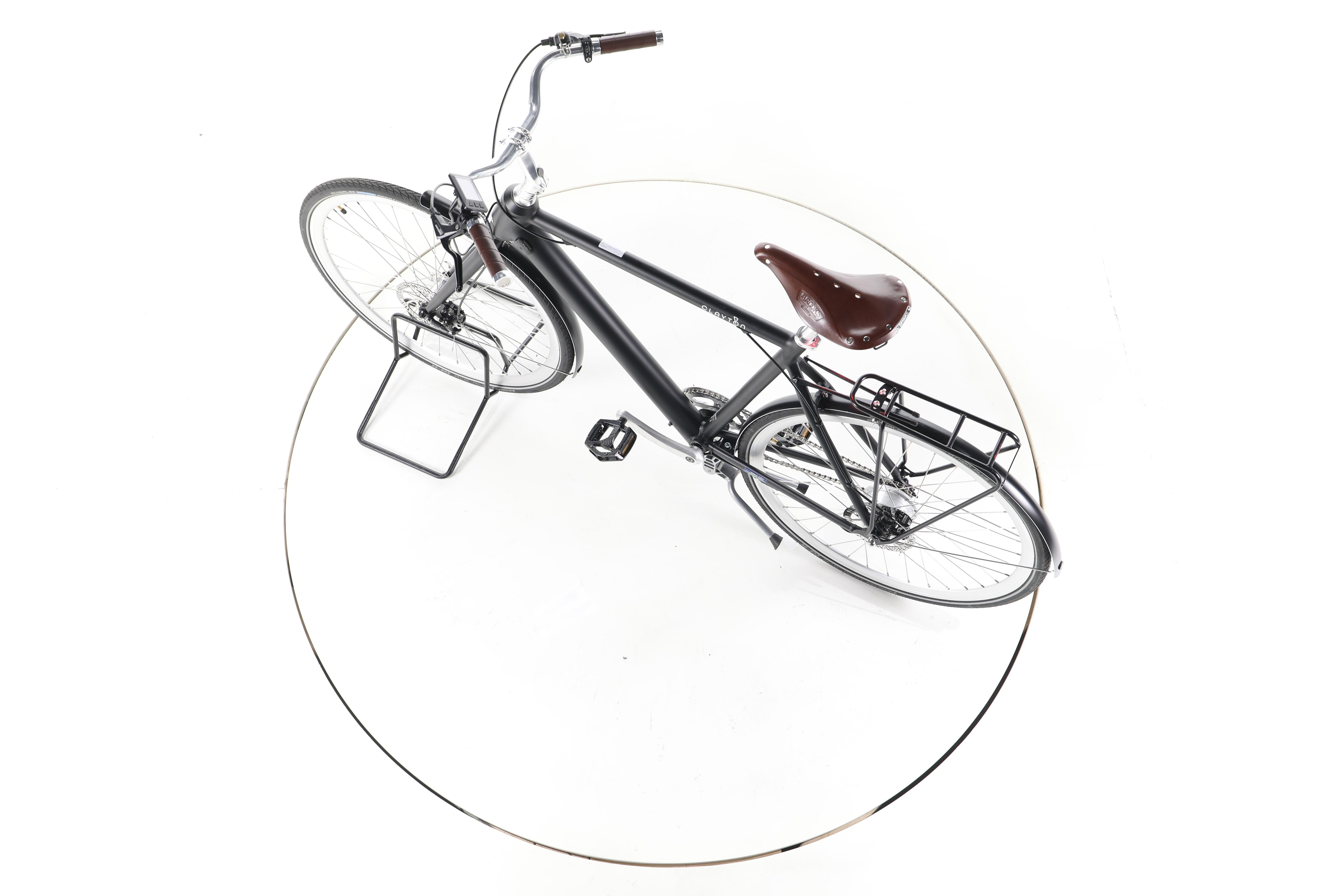 Clayton O1 City E-Bike - Image 20