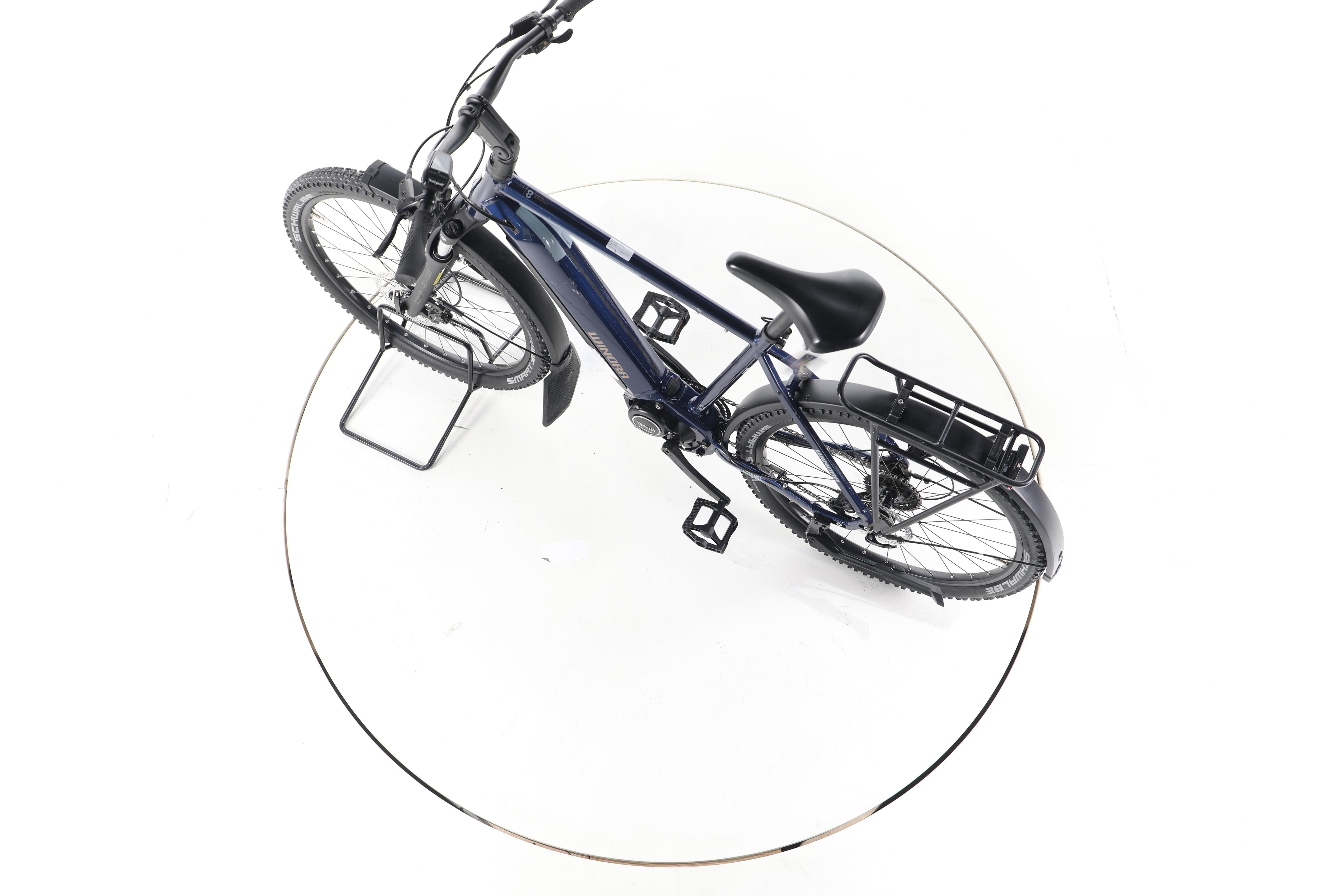 Winora Yucatan 8 Trekking E-Bike - Image 20