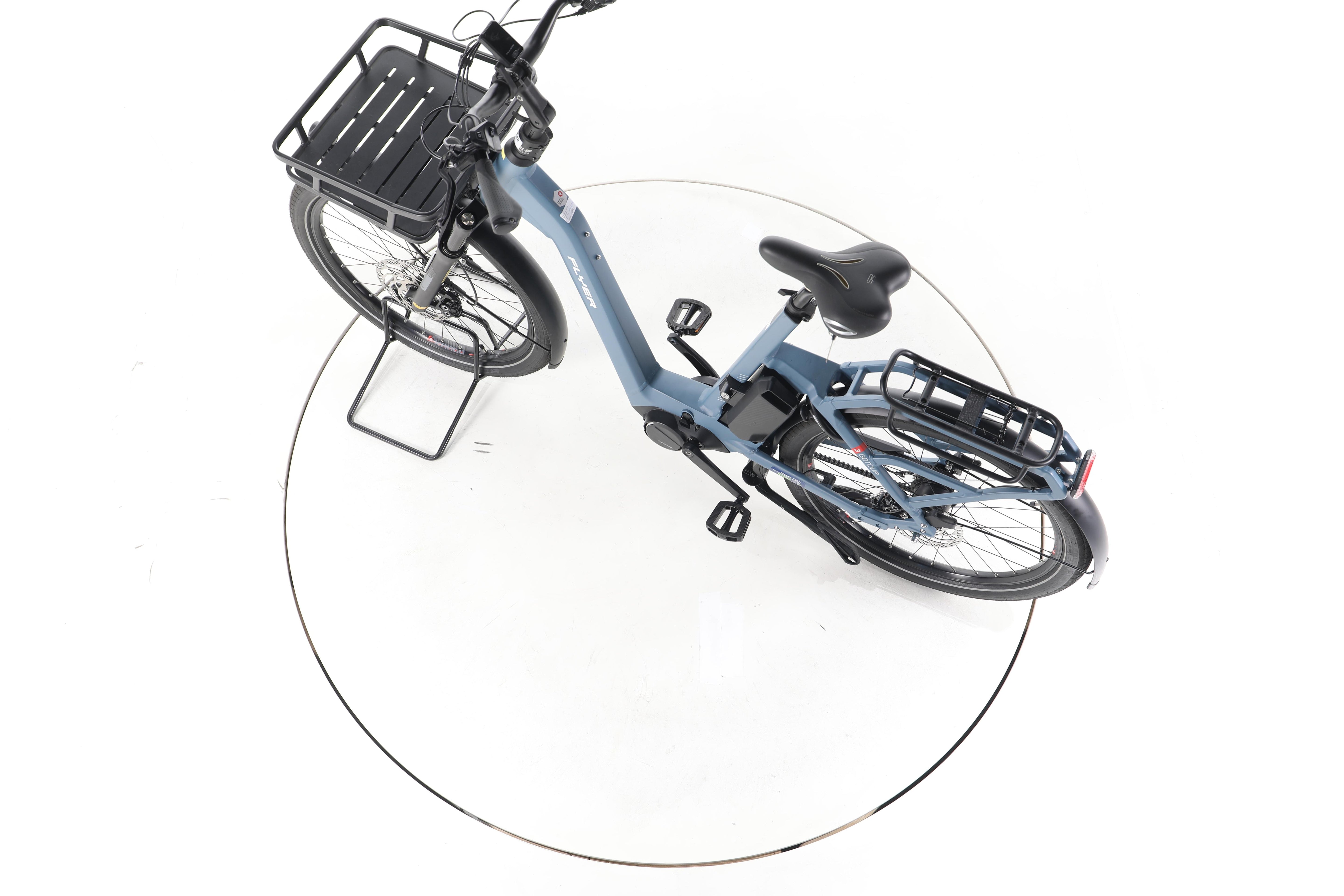 FLYER Gotour 3 7.43 City E-Bike Tiefeinsteiger - Image 20