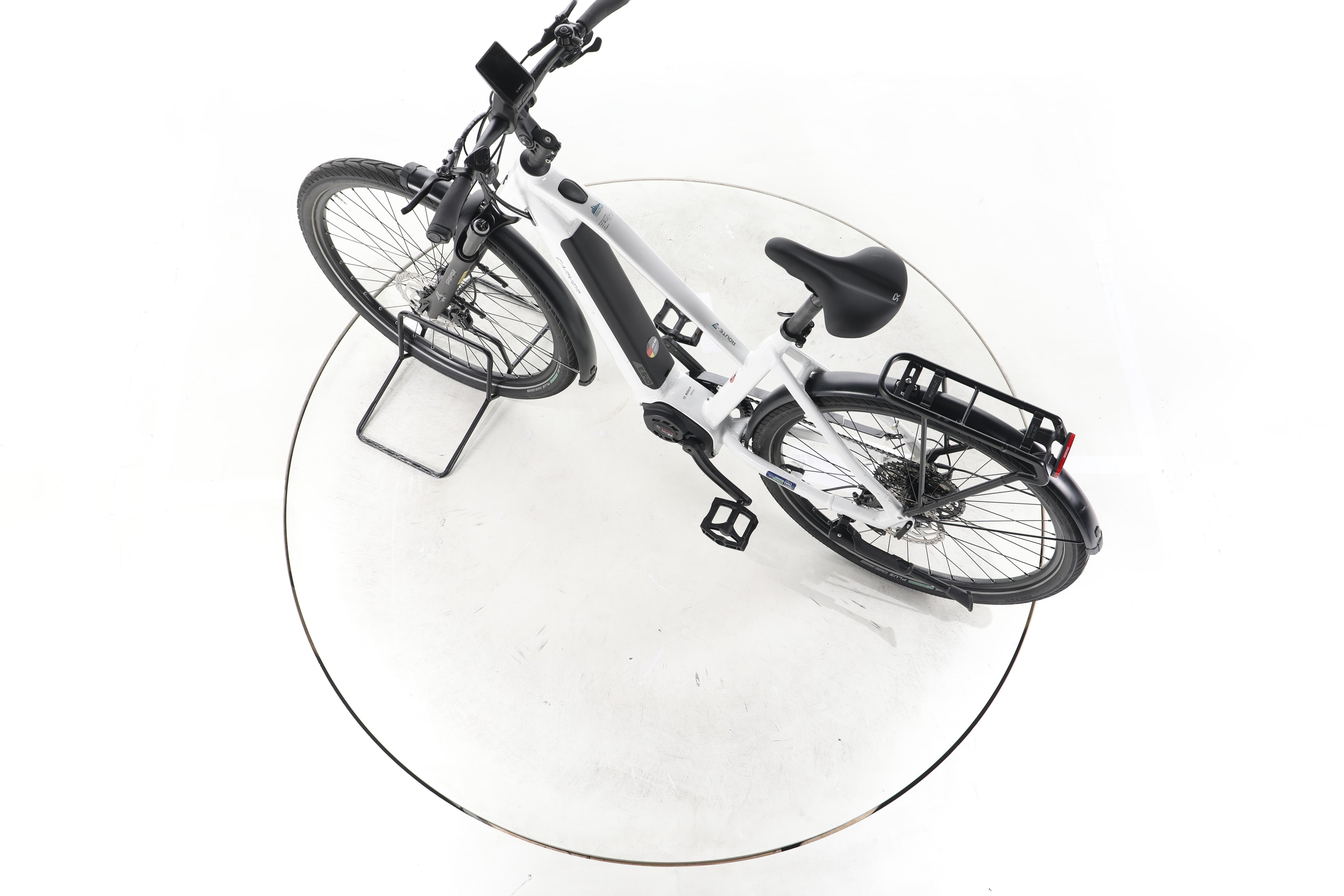 Carver Route E.540 Trekking E-Bike - Image 20