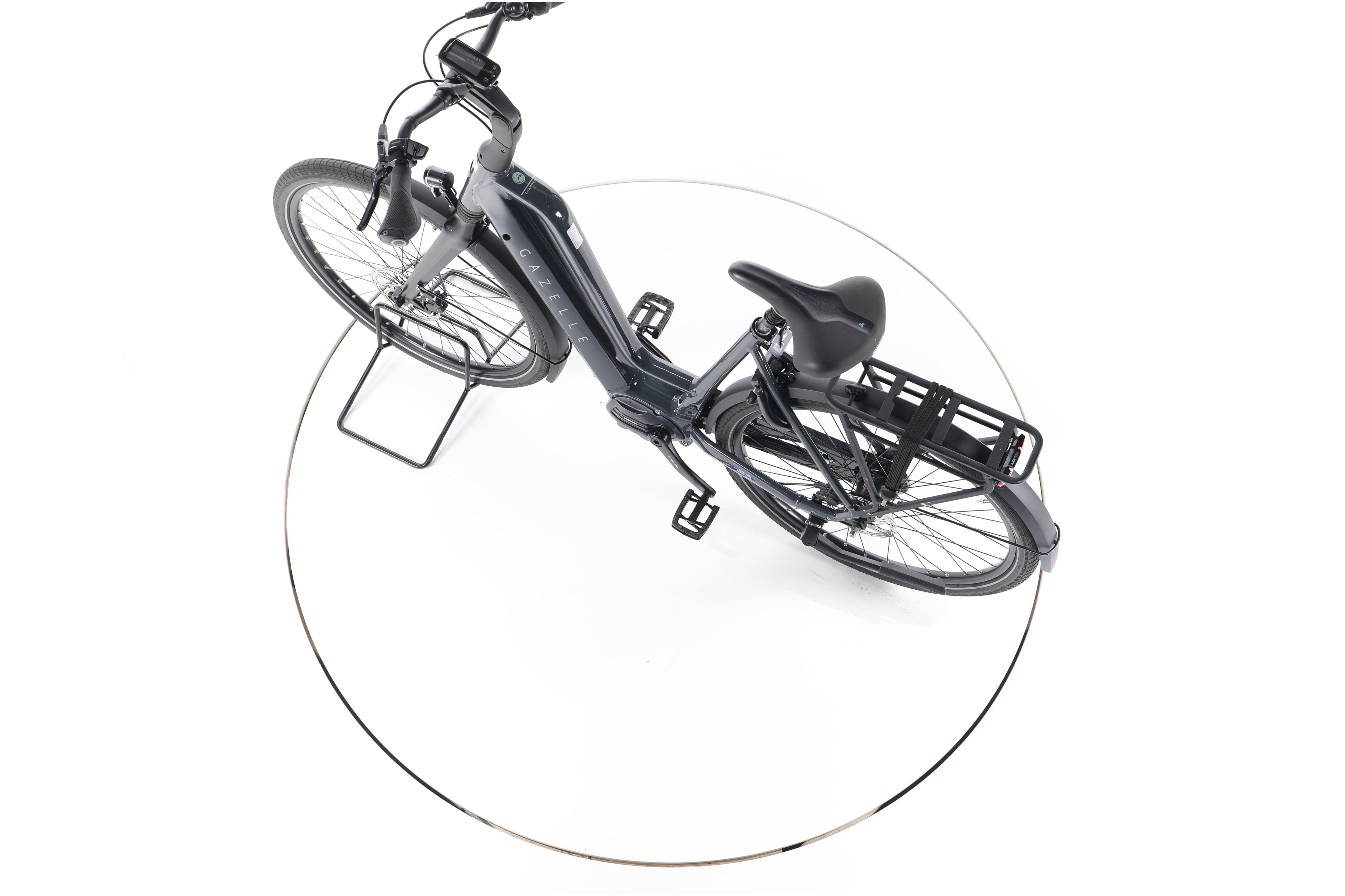 Gazelle Chamonix C7 HMS City E-Bike Tiefeinsteiger - Image 20