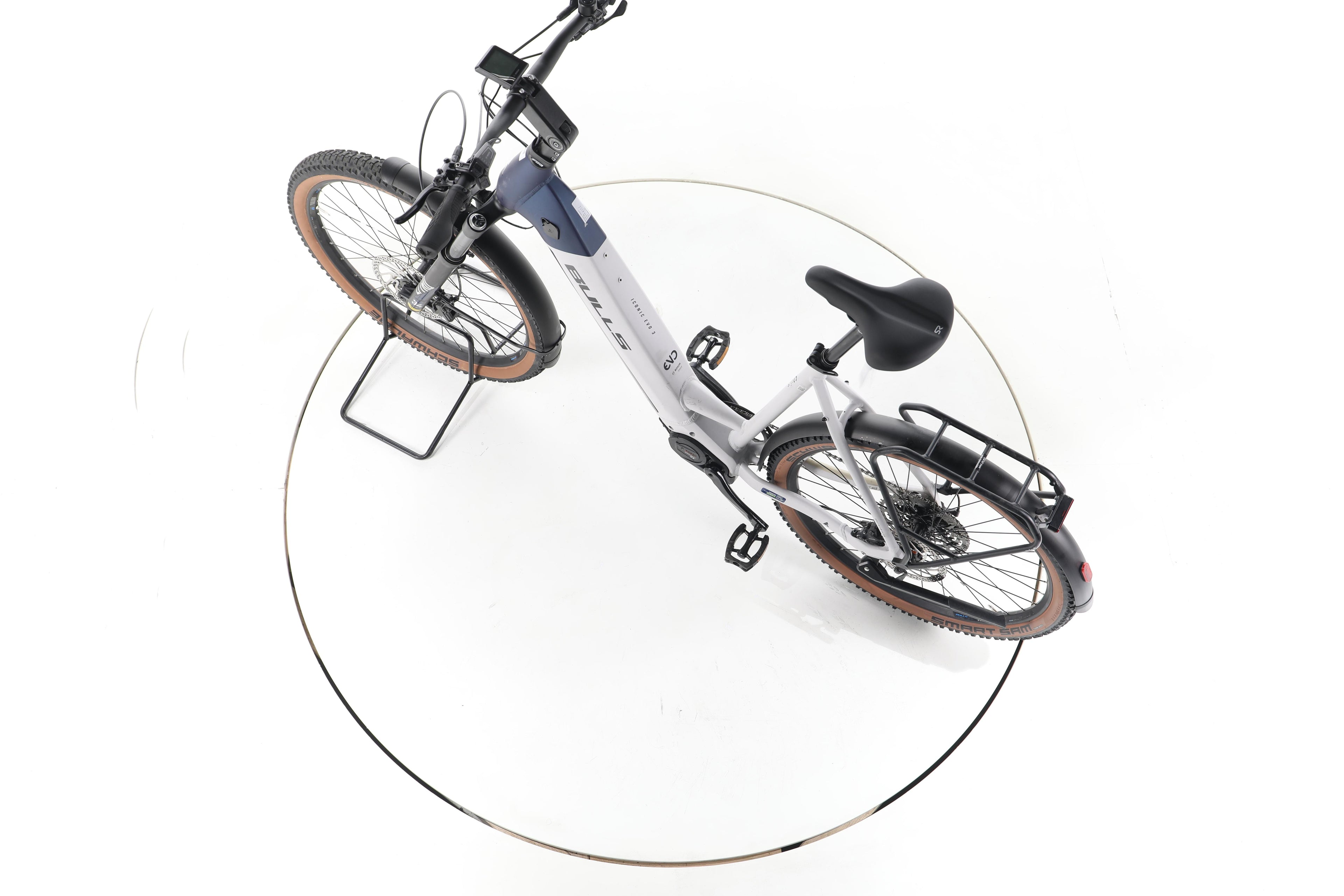 Bulls Iconic EVO 3 Trekking E-Bike Tiefeinsteiger 2024 - Image 20