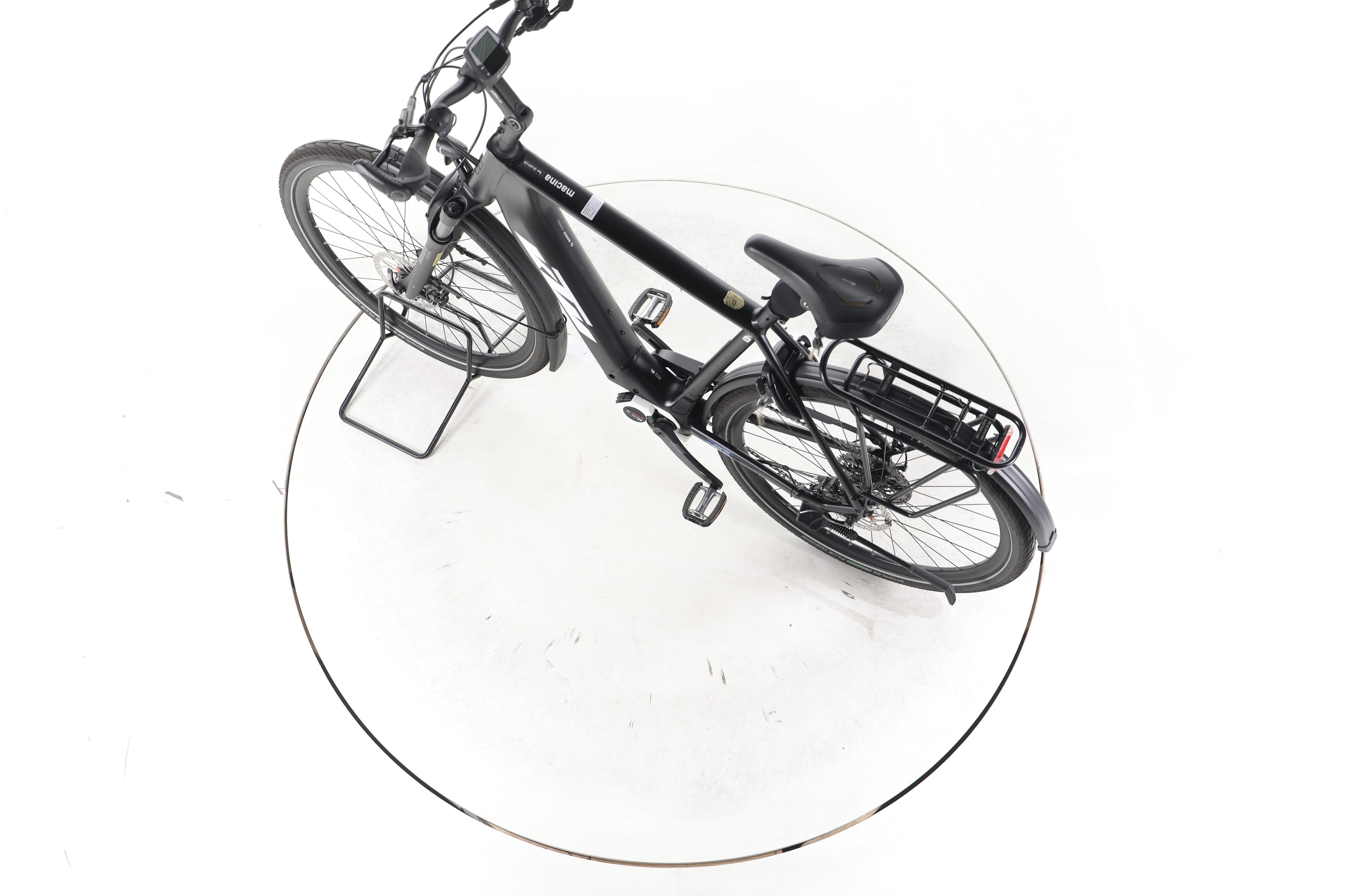 KTM Macina Tour CX625 Trekking E-Bike - Image 20